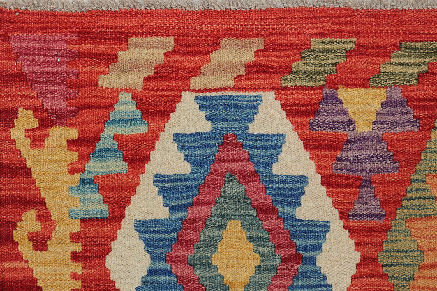 VEGGIE DYE KILIMS