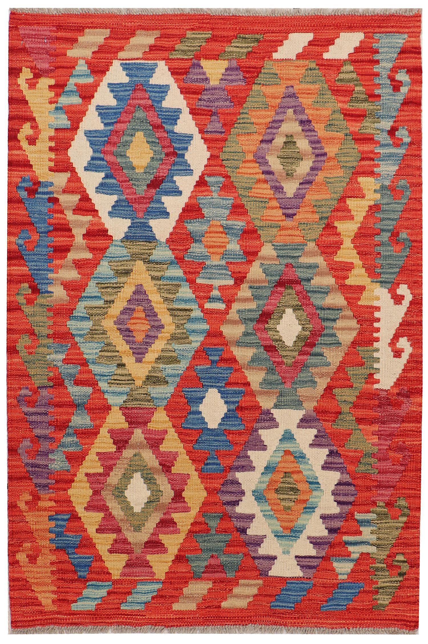 VEGGIE DYE KILIMS