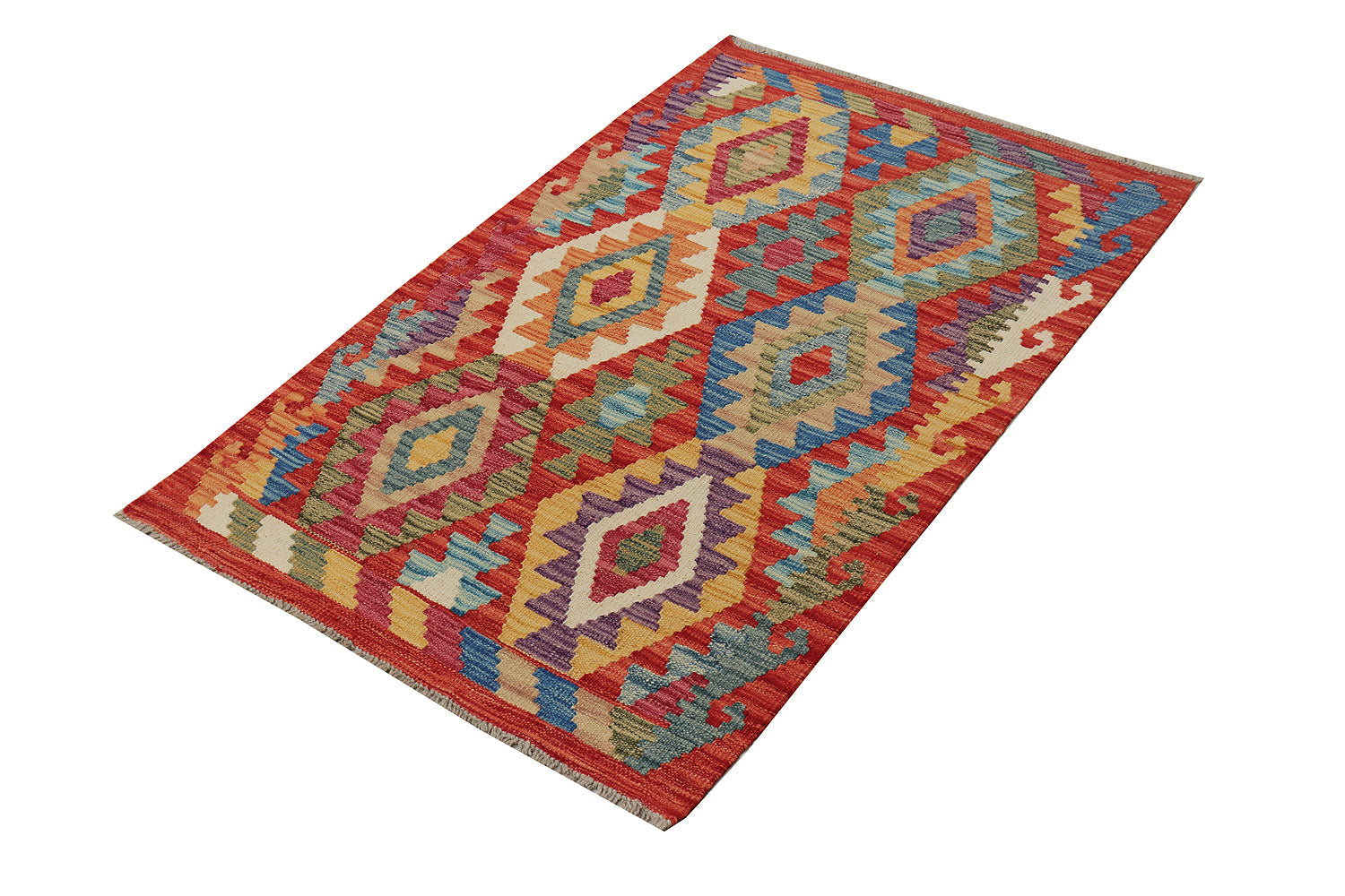 VEGGIE DYE KILIMS