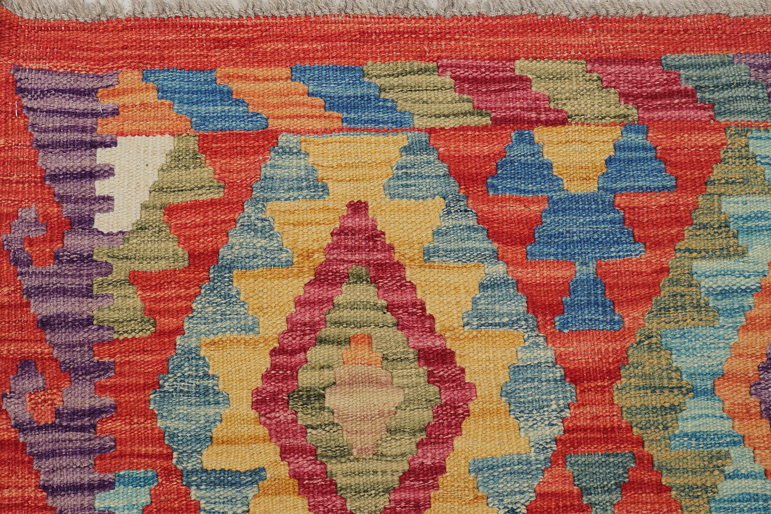 VEGGIE DYE KILIMS