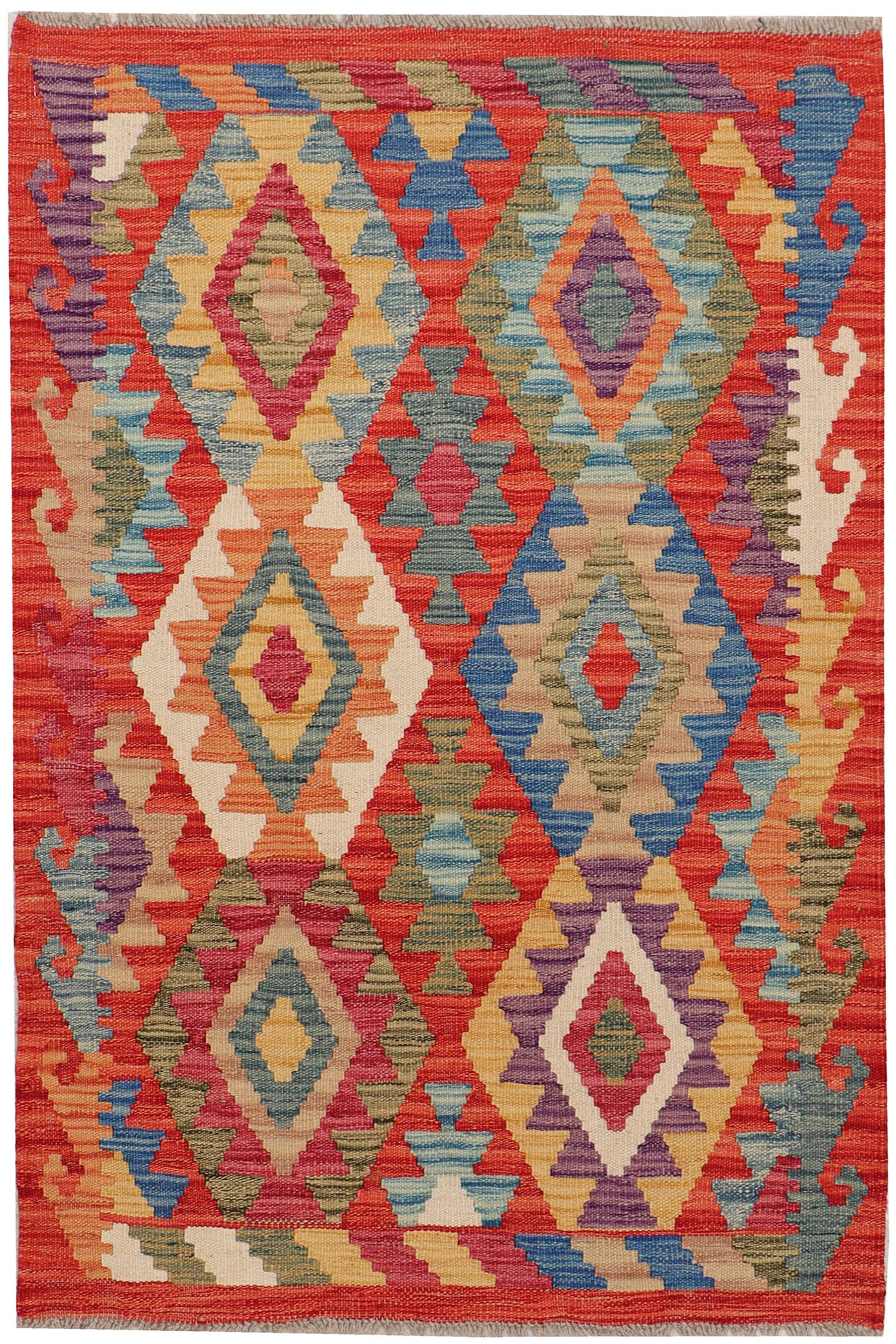 VEGGIE DYE KILIMS