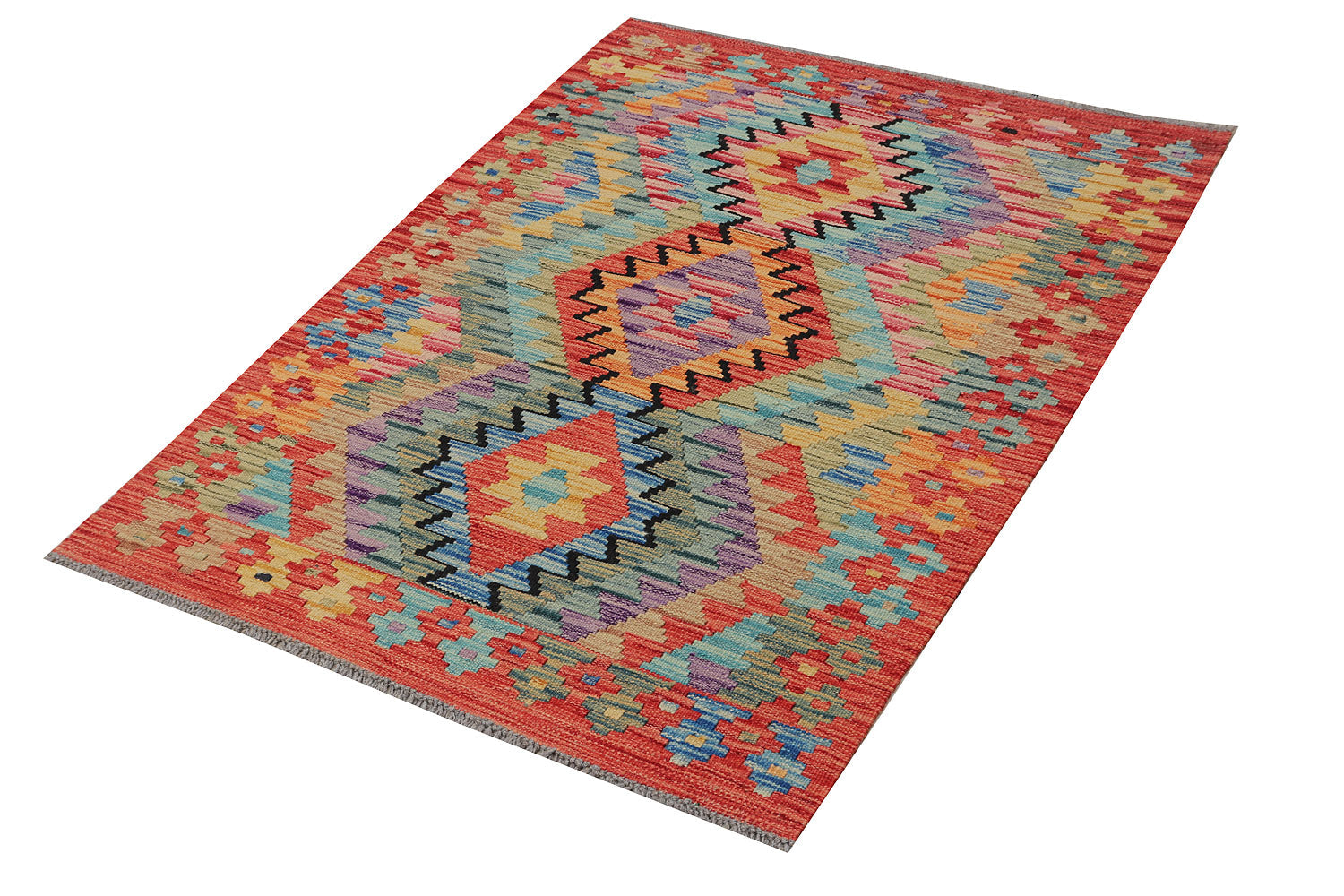 VEGGIE DYE KILIMS