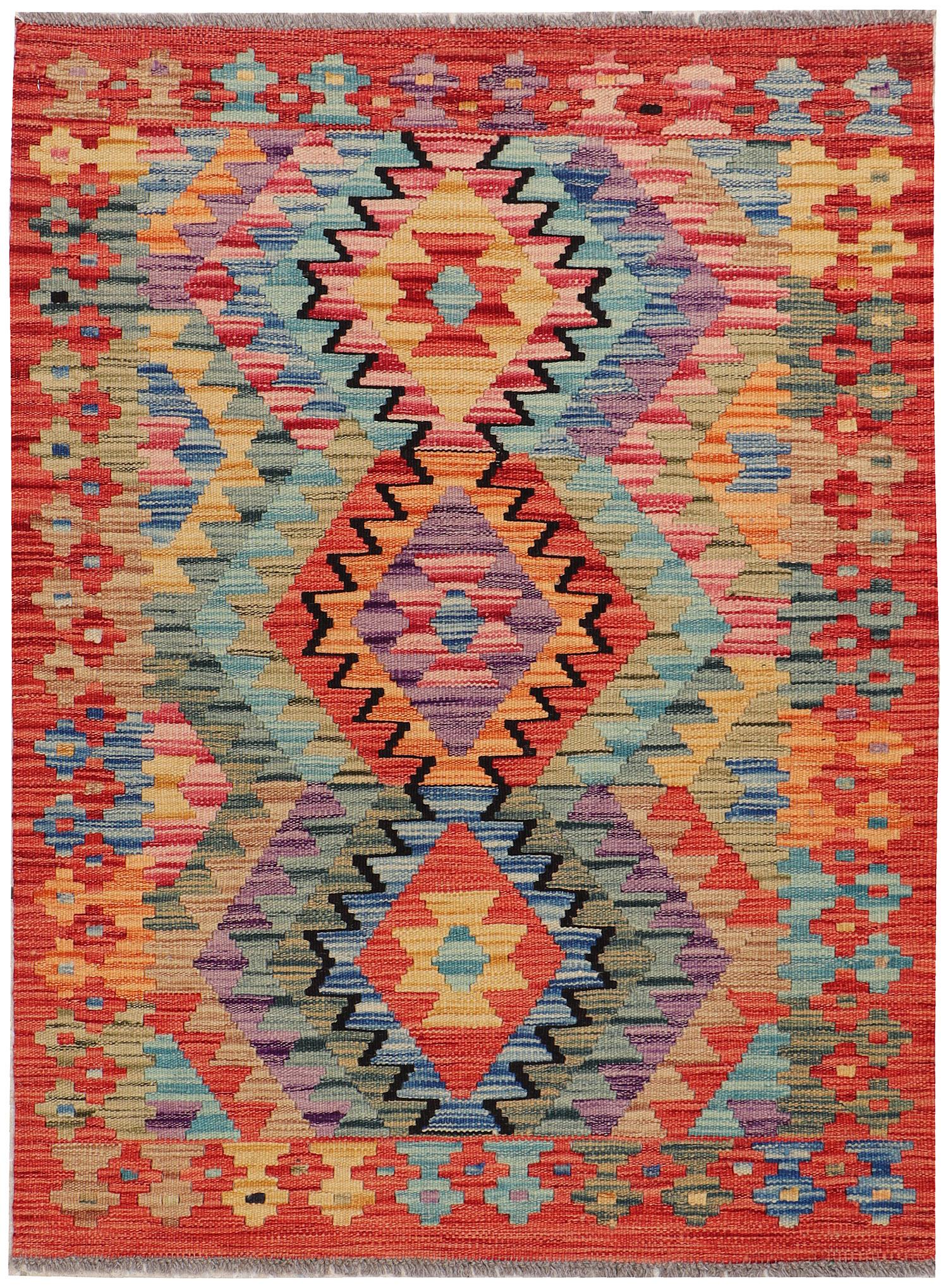 VEGGIE DYE KILIMS