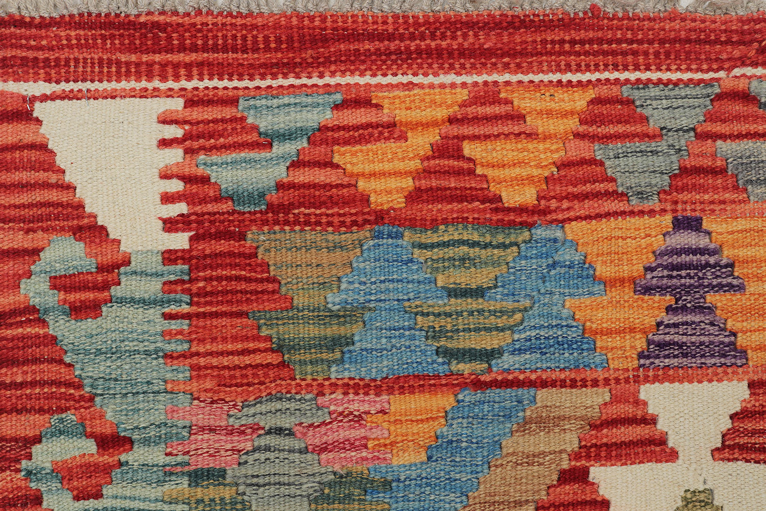 VEGGIE DYE KILIMS