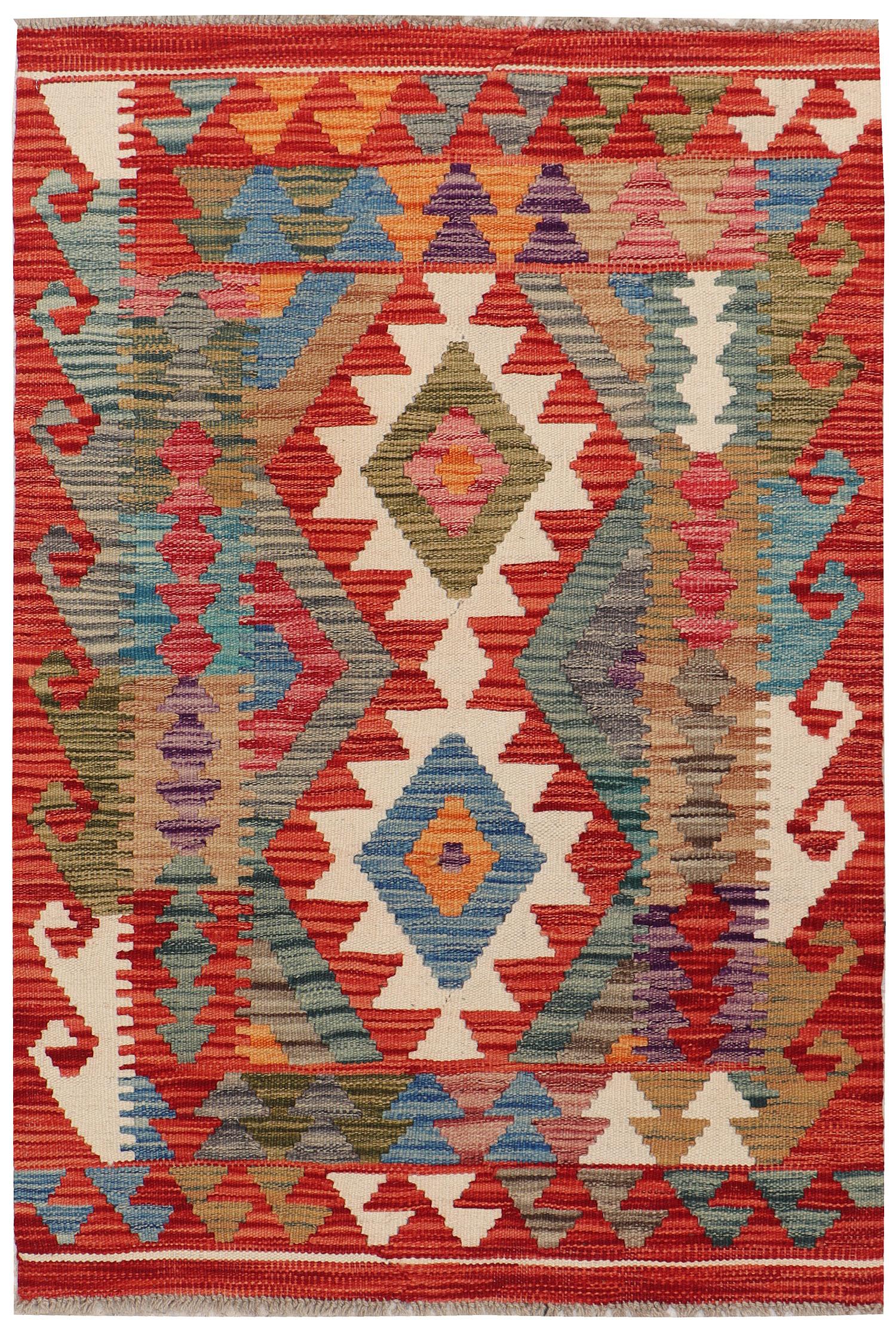 VEGGIE DYE KILIMS