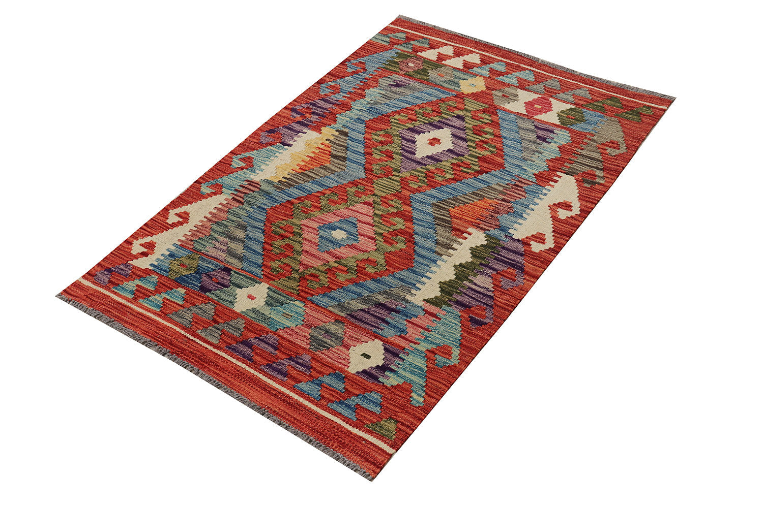 VEGGIE DYE KILIMS