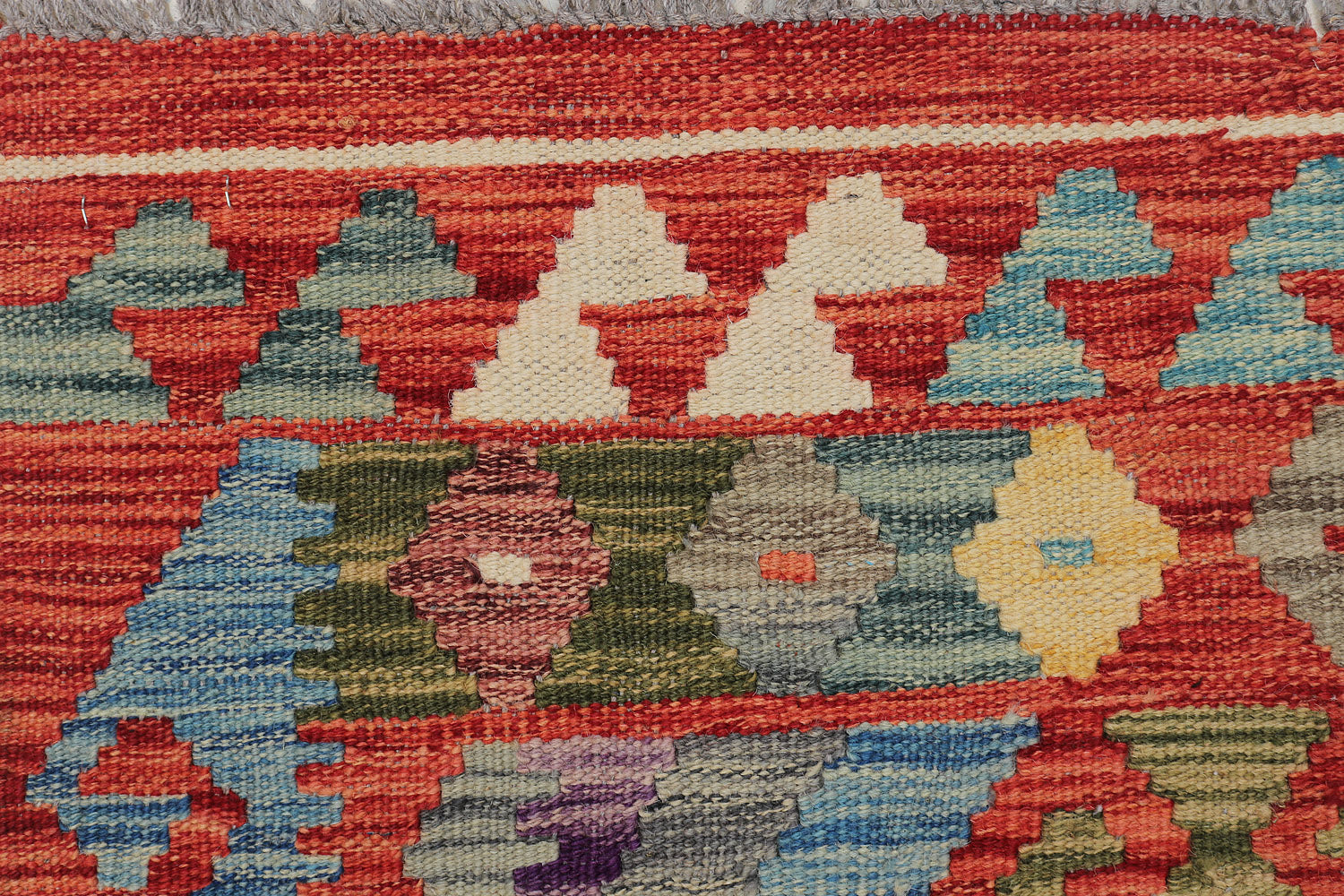 VEGGIE DYE KILIMS