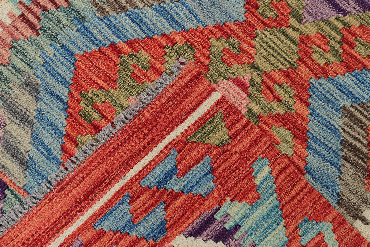 VEGGIE DYE KILIMS