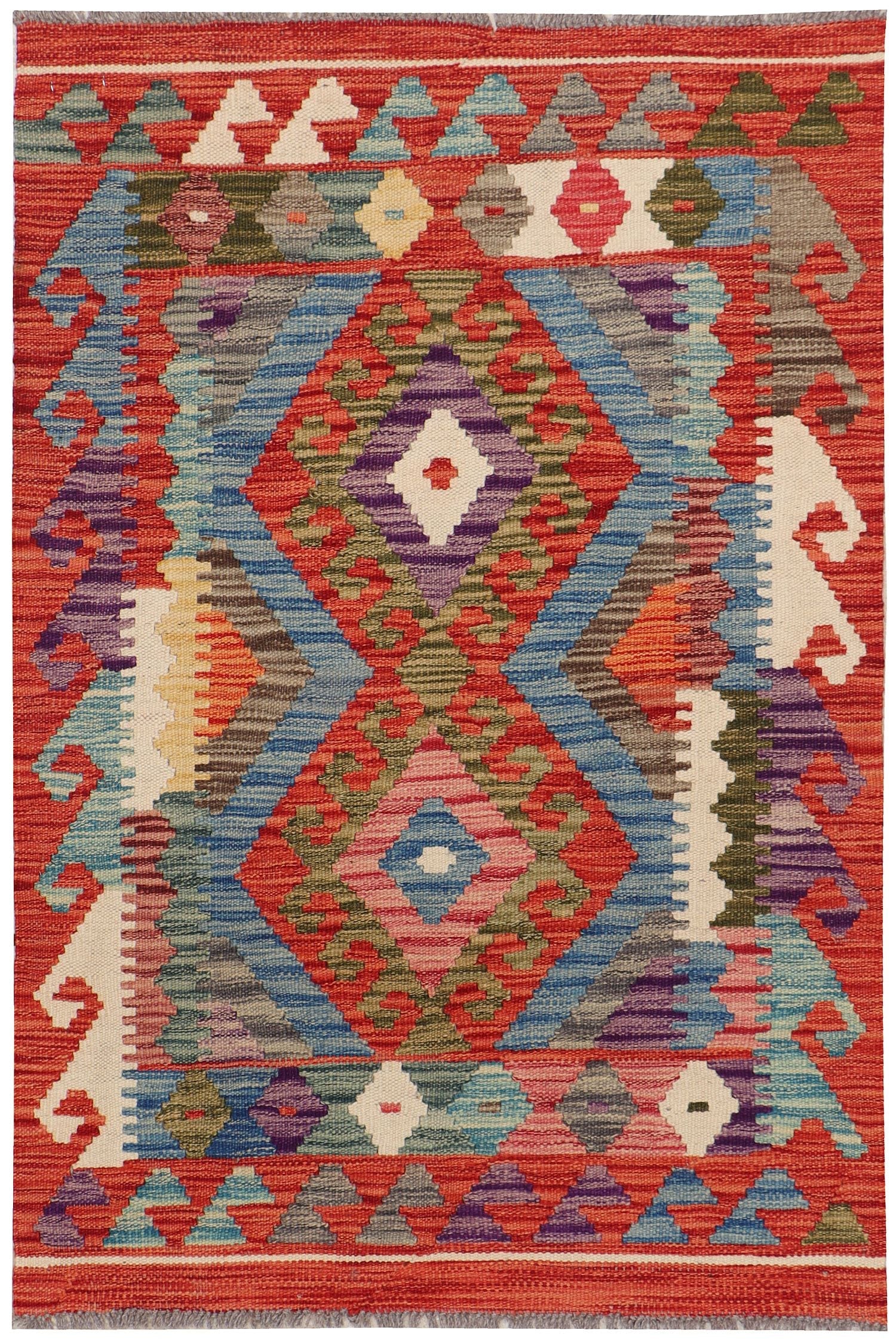 VEGGIE DYE KILIMS