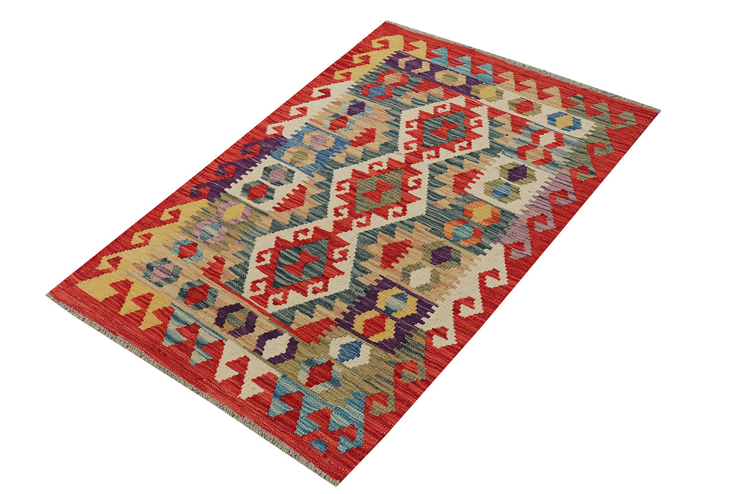 VEGGIE DYE KILIMS