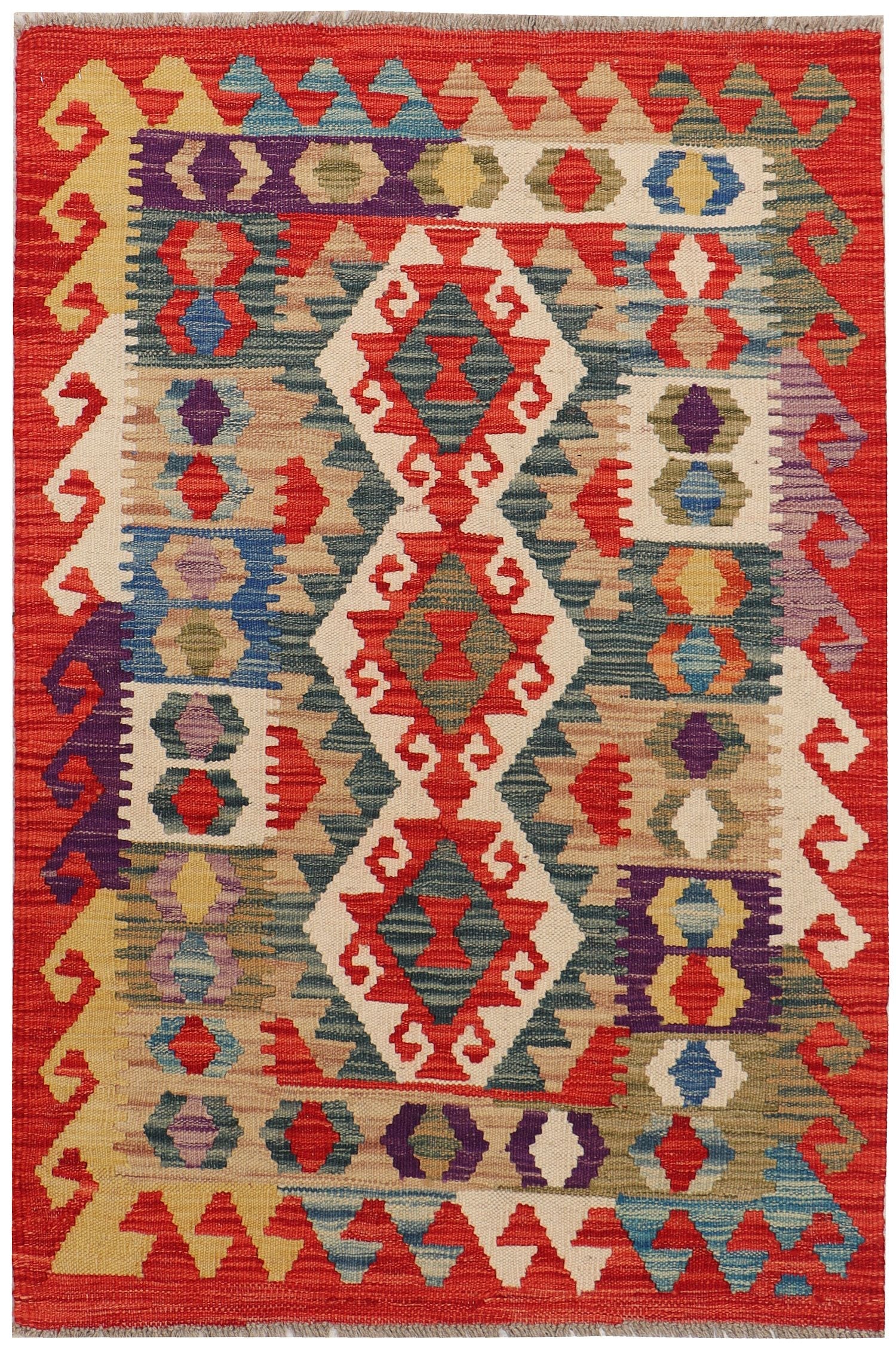 VEGGIE DYE KILIMS