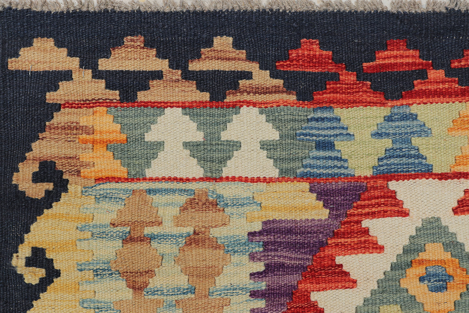 VEGGIE DYE KILIMS