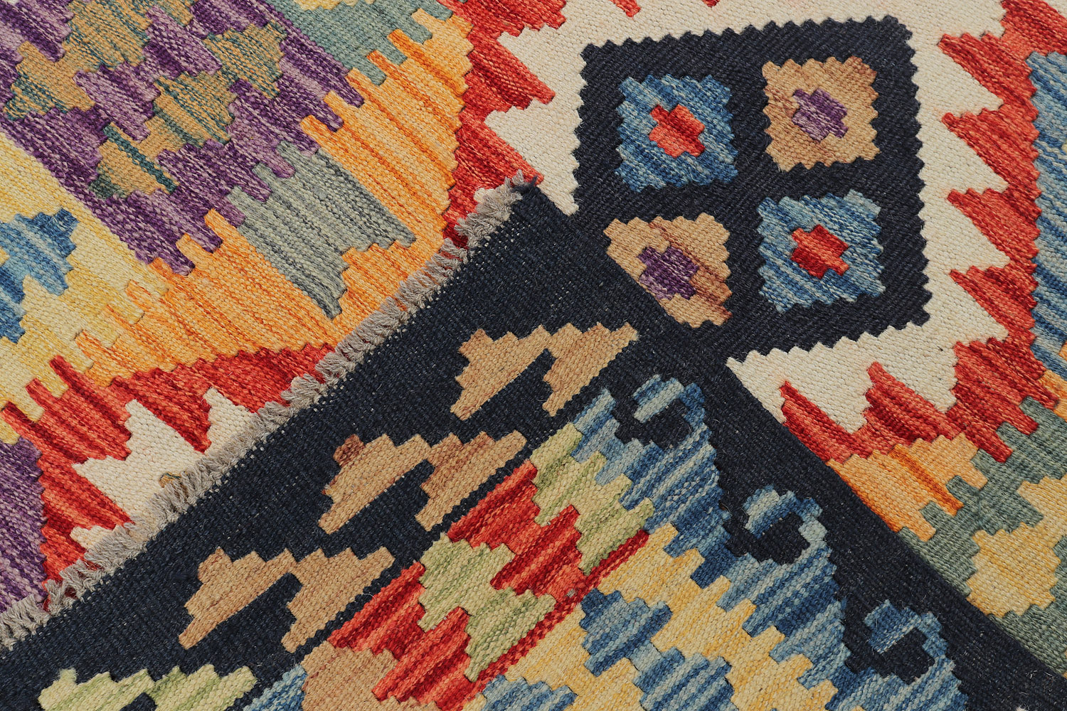VEGGIE DYE KILIMS