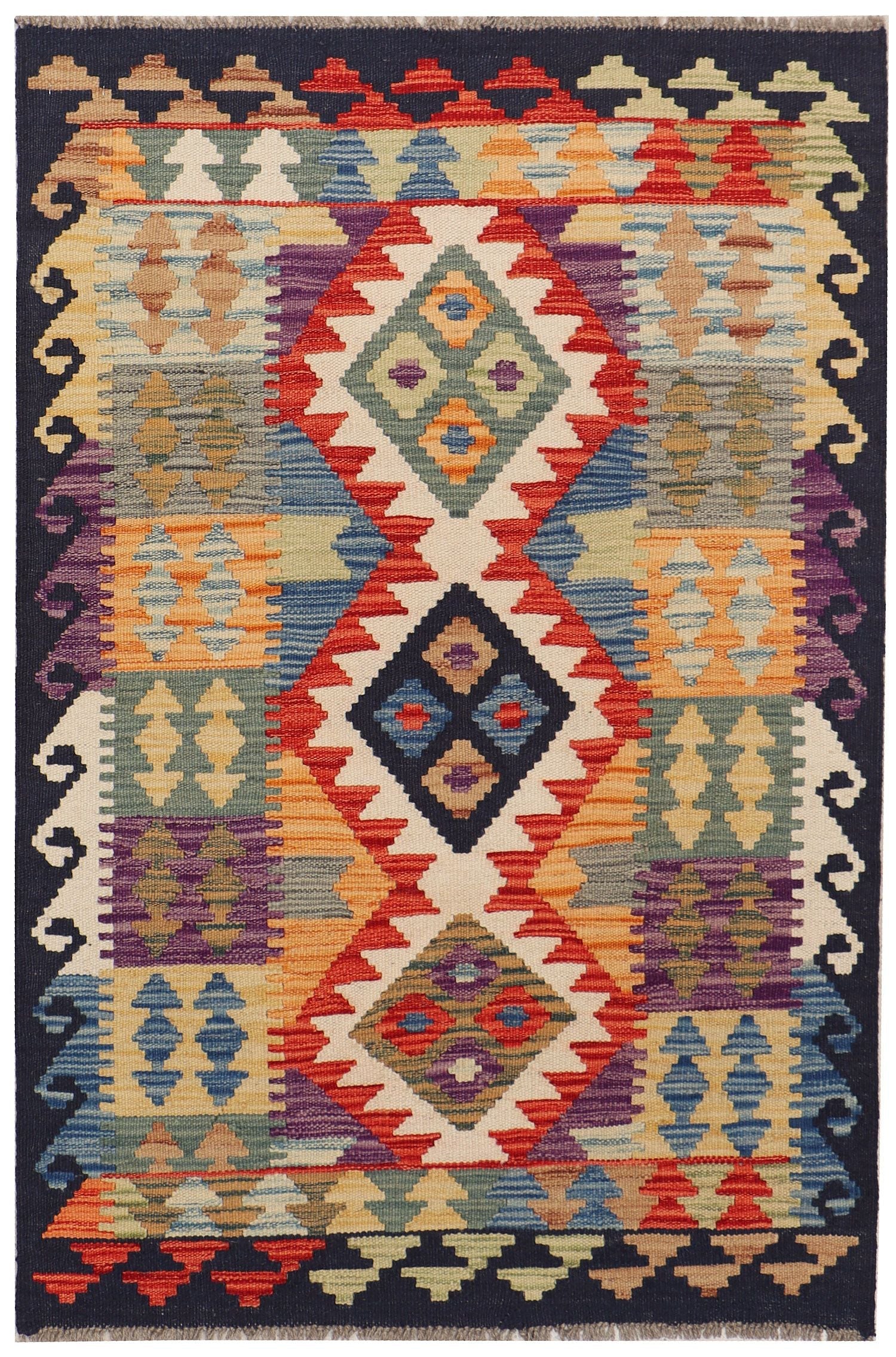 VEGGIE DYE KILIMS
