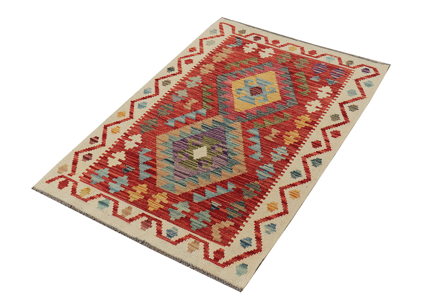 VEGGIE DYE KILIMS