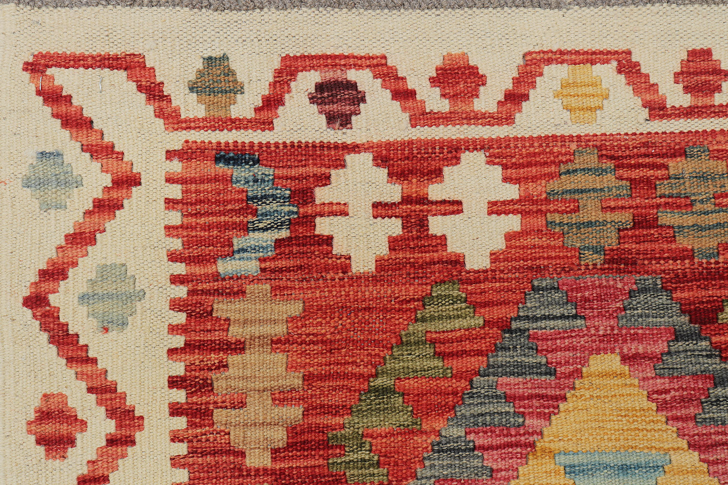 VEGGIE DYE KILIMS
