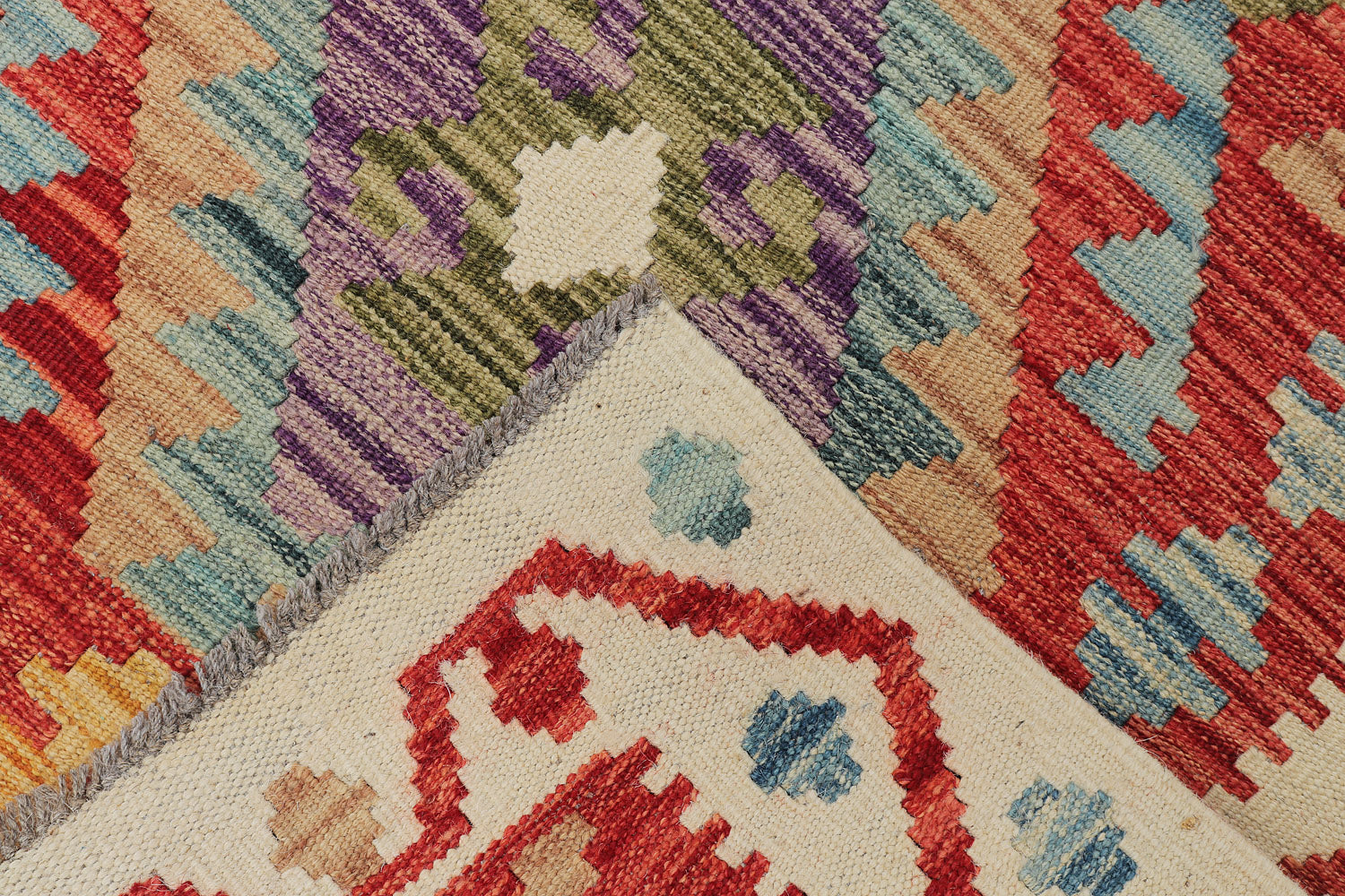 VEGGIE DYE KILIMS