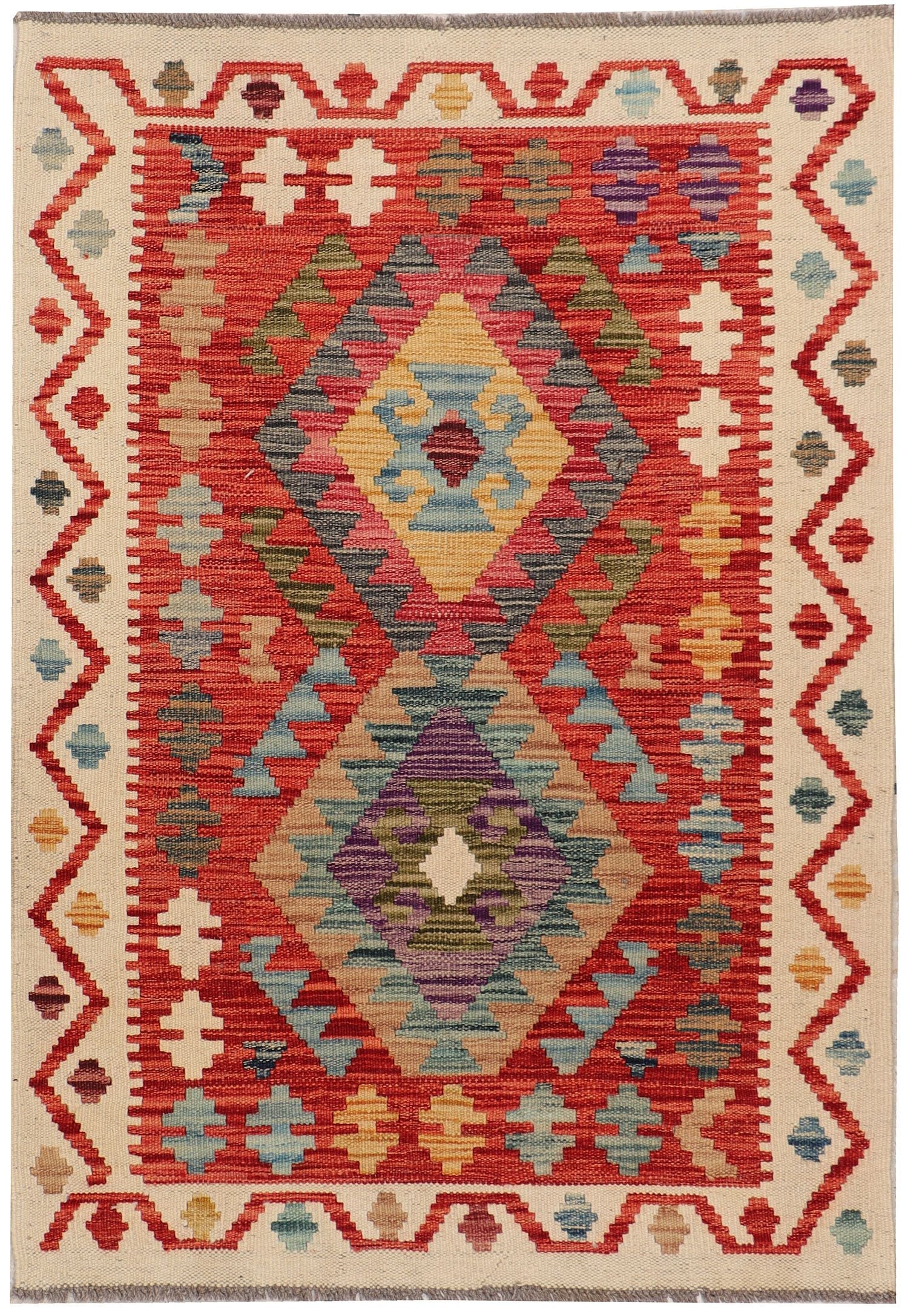 VEGGIE DYE KILIMS