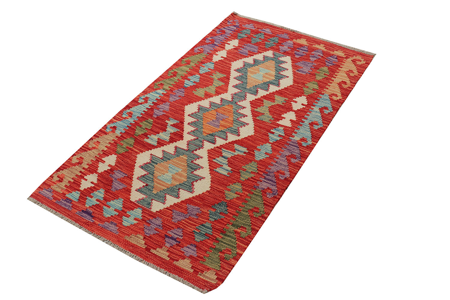 VEGGIE DYE KILIMS