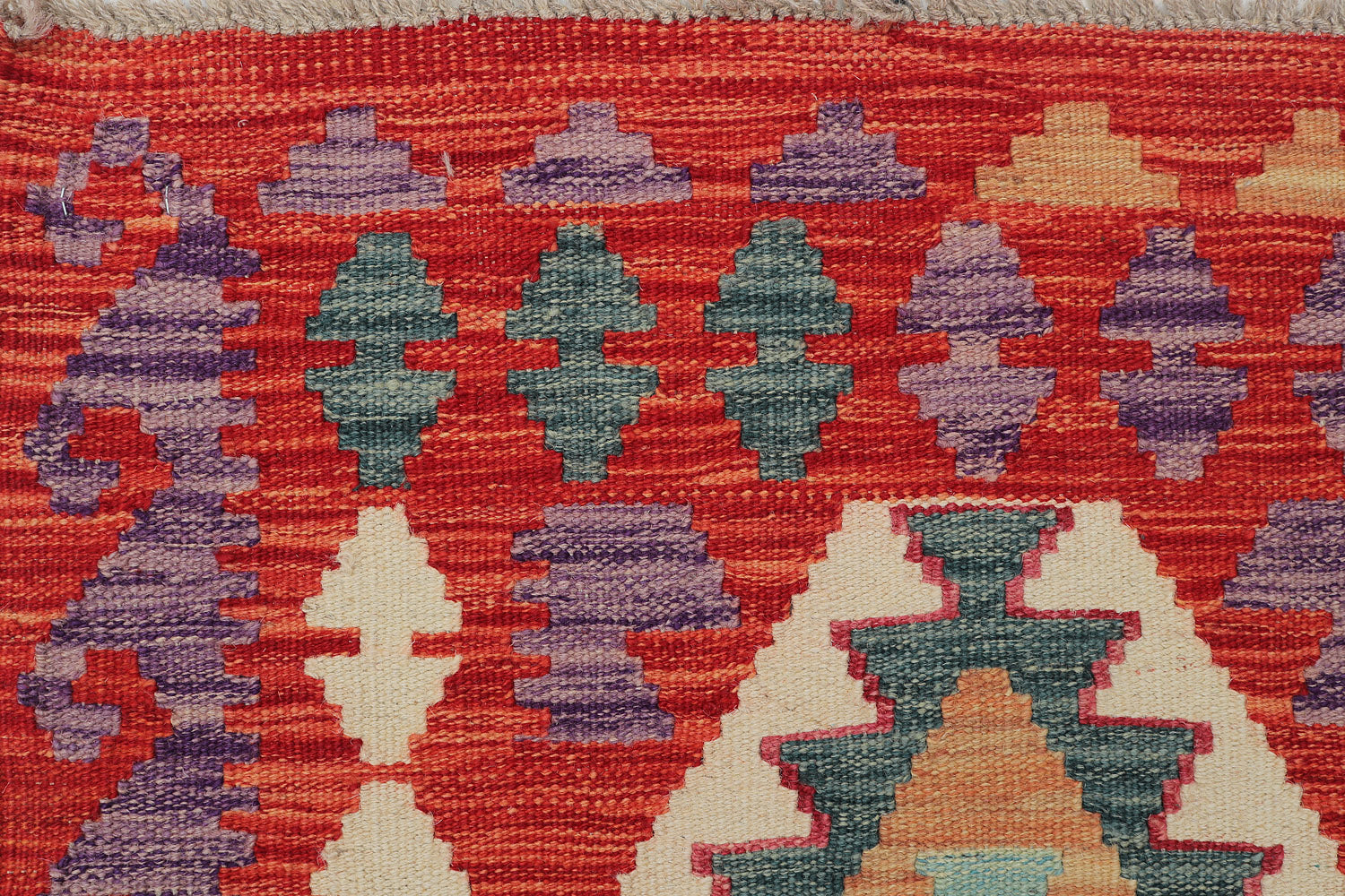VEGGIE DYE KILIMS