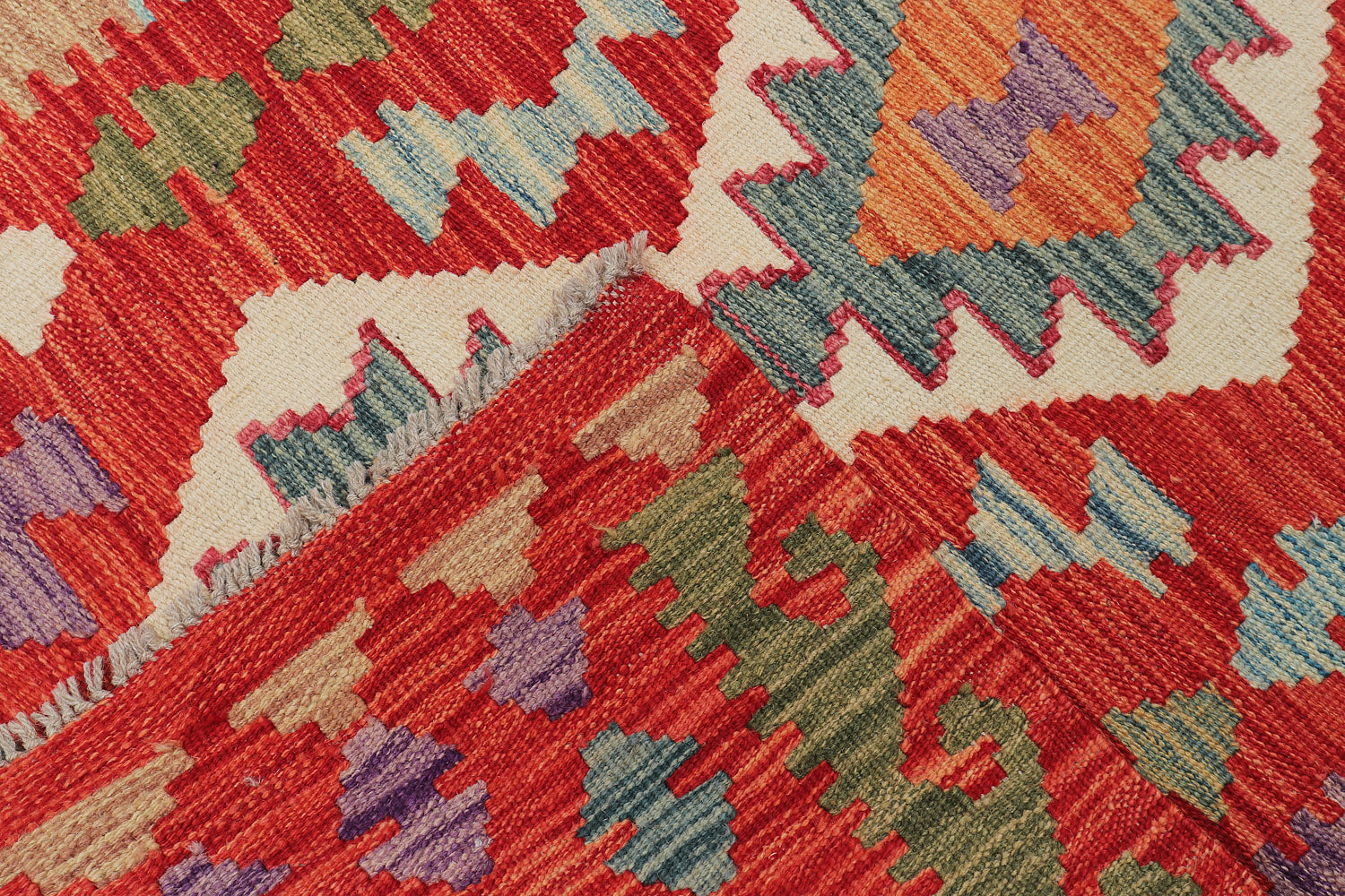 VEGGIE DYE KILIMS