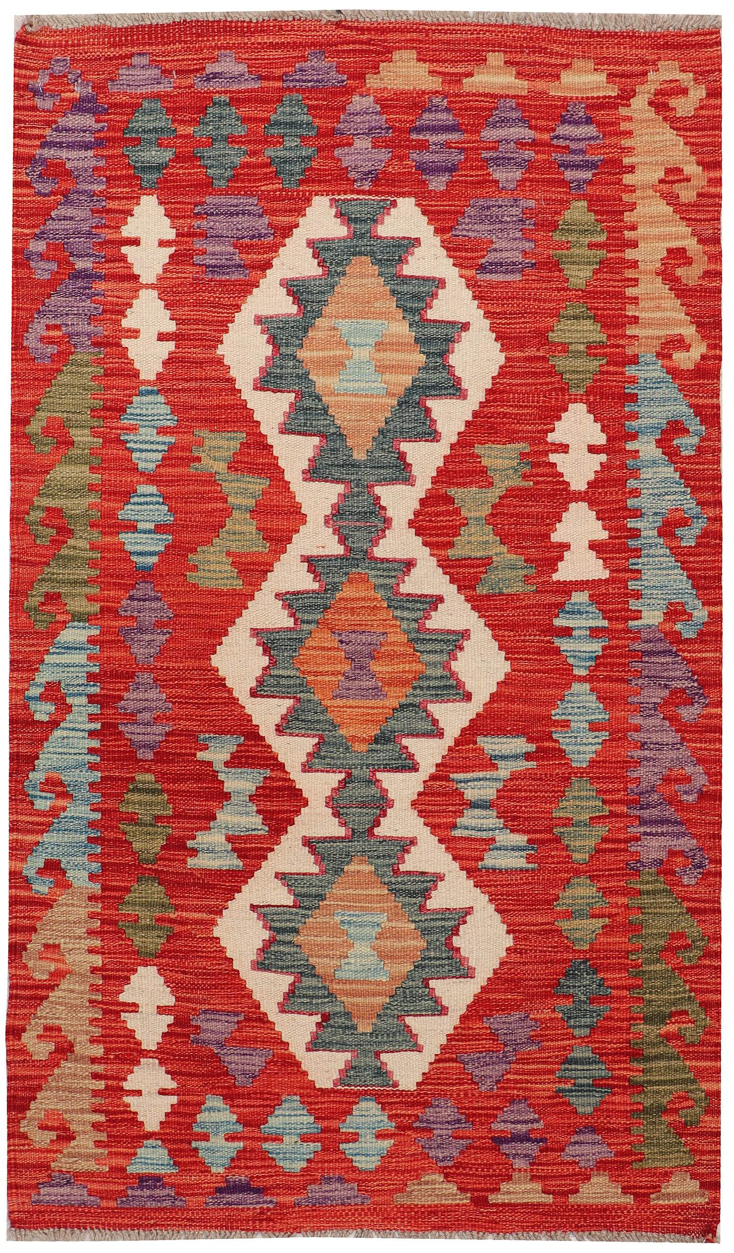 VEGGIE DYE KILIMS