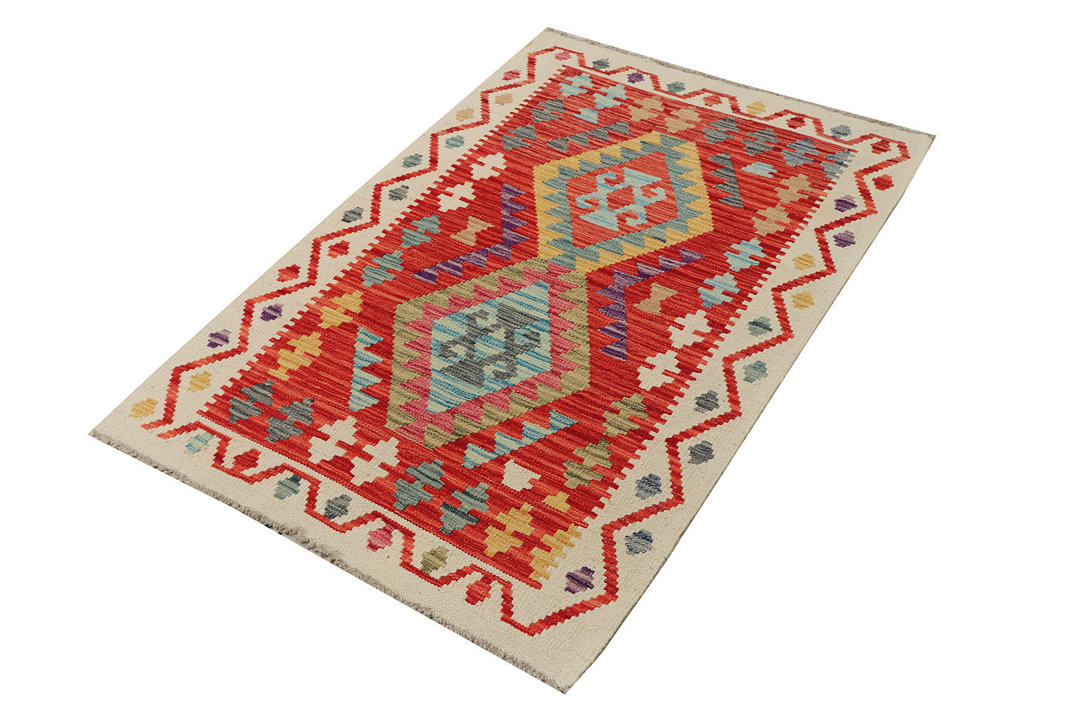 VEGGIE DYE KILIMS