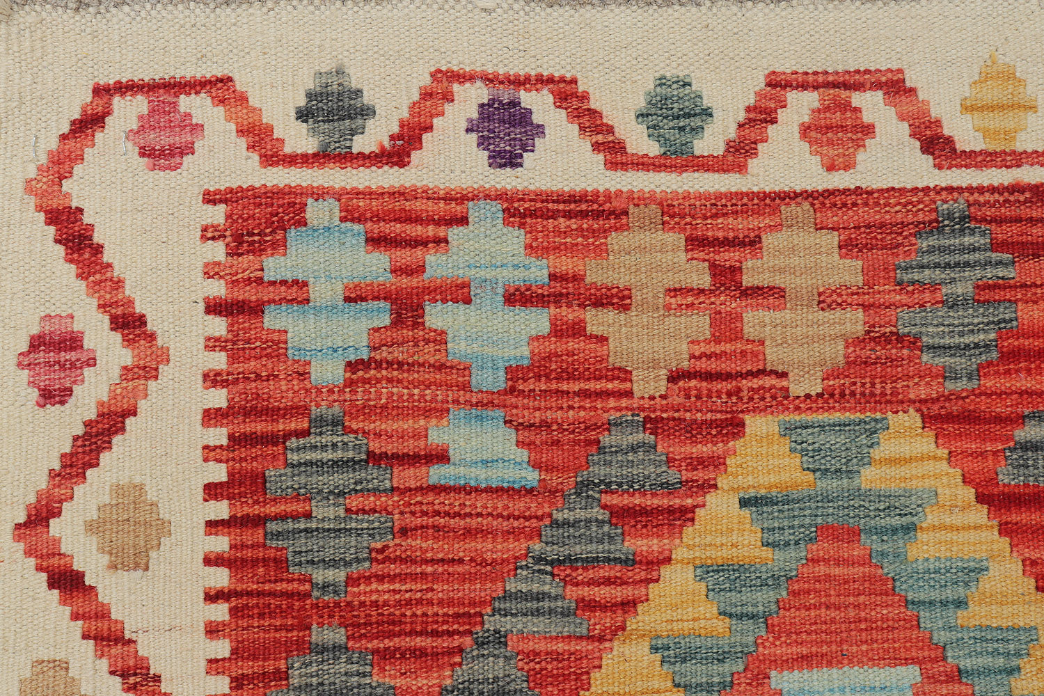 VEGGIE DYE KILIMS