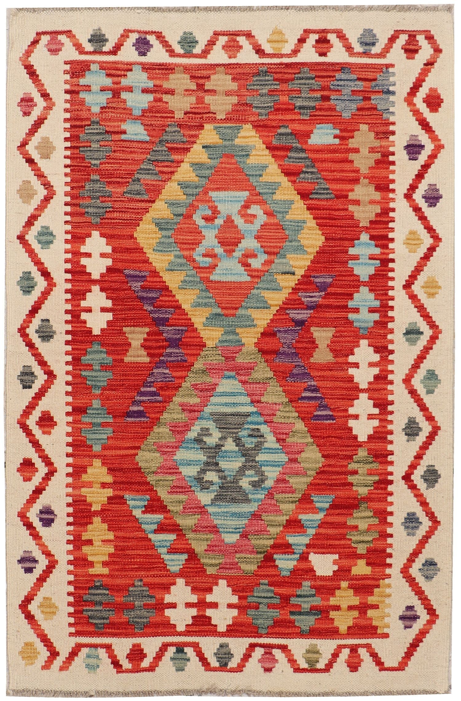 VEGGIE DYE KILIMS
