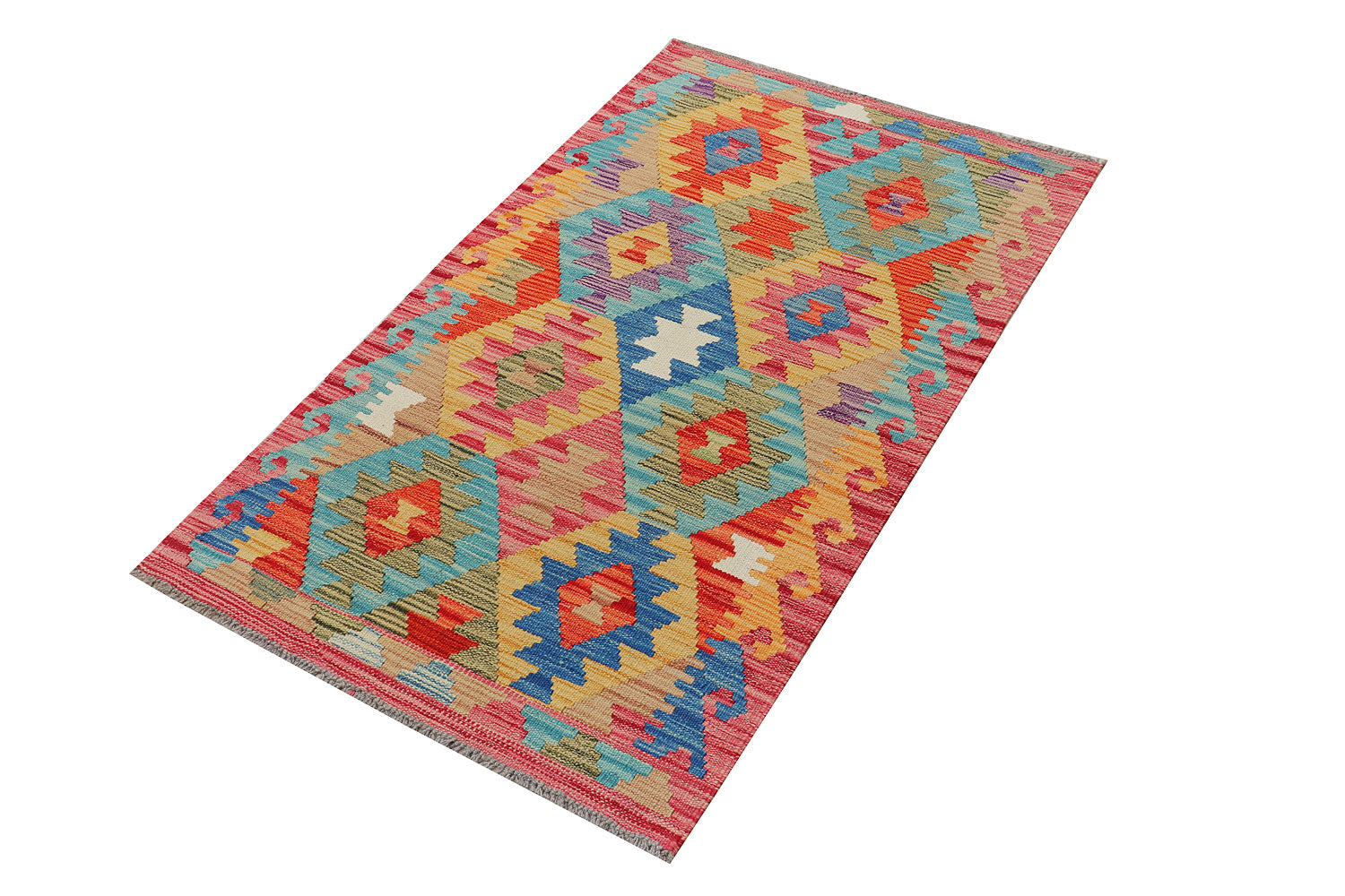VEGGIE DYE KILIMS