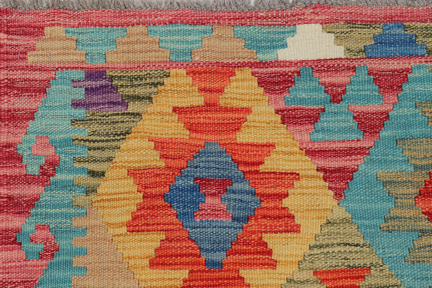 VEGGIE DYE KILIMS