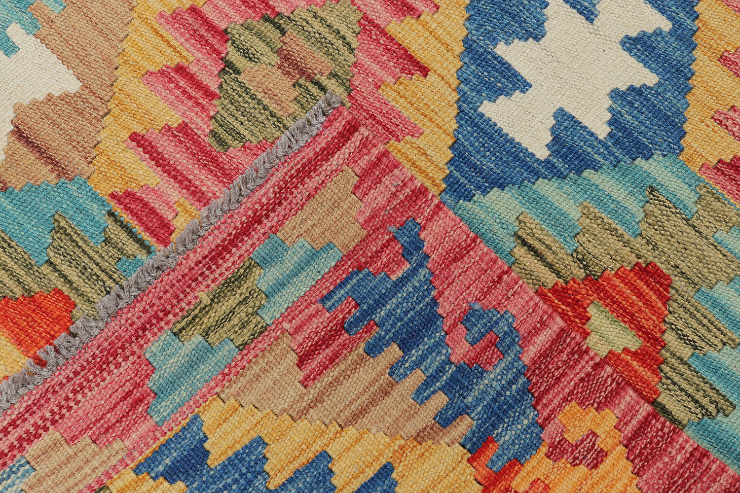 VEGGIE DYE KILIMS