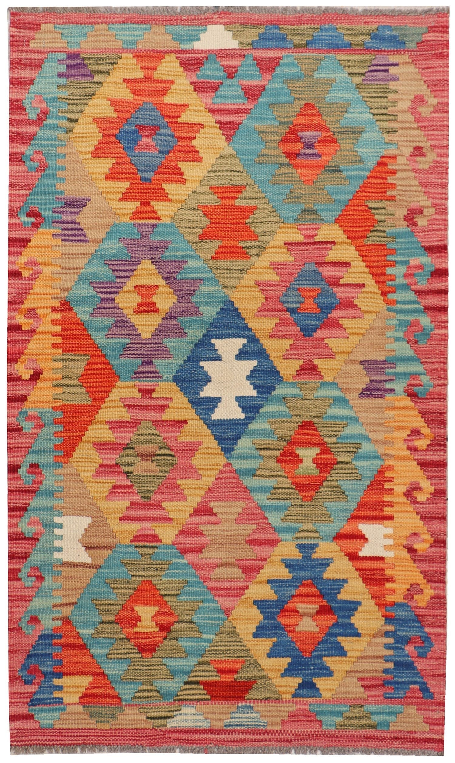 VEGGIE DYE KILIMS