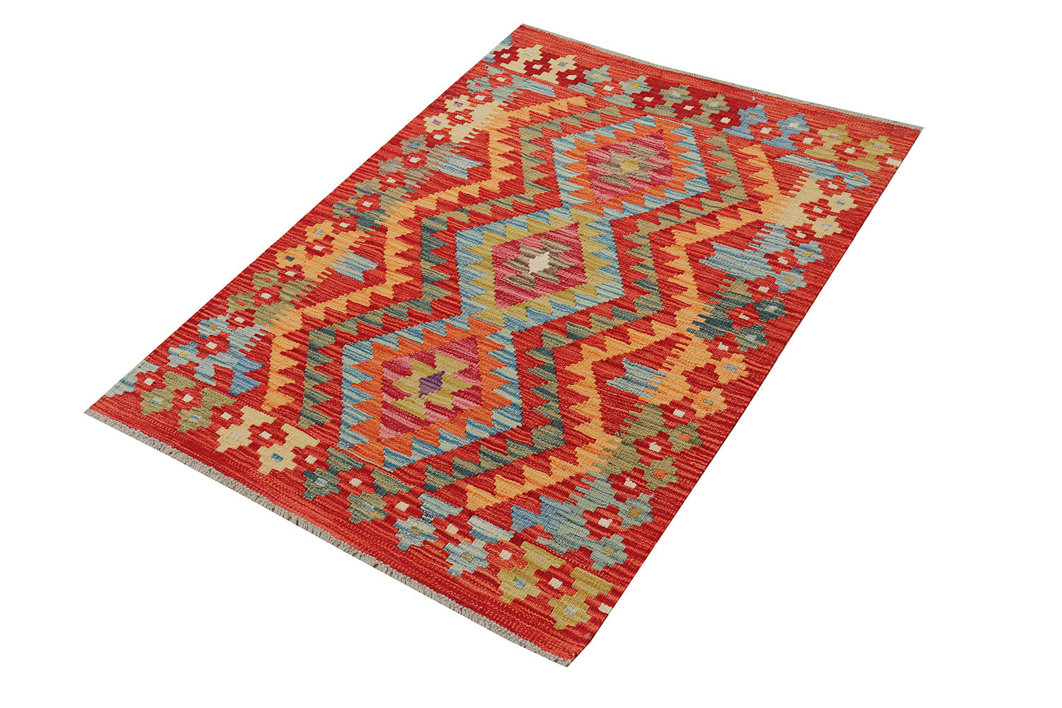 VEGGIE DYE KILIMS