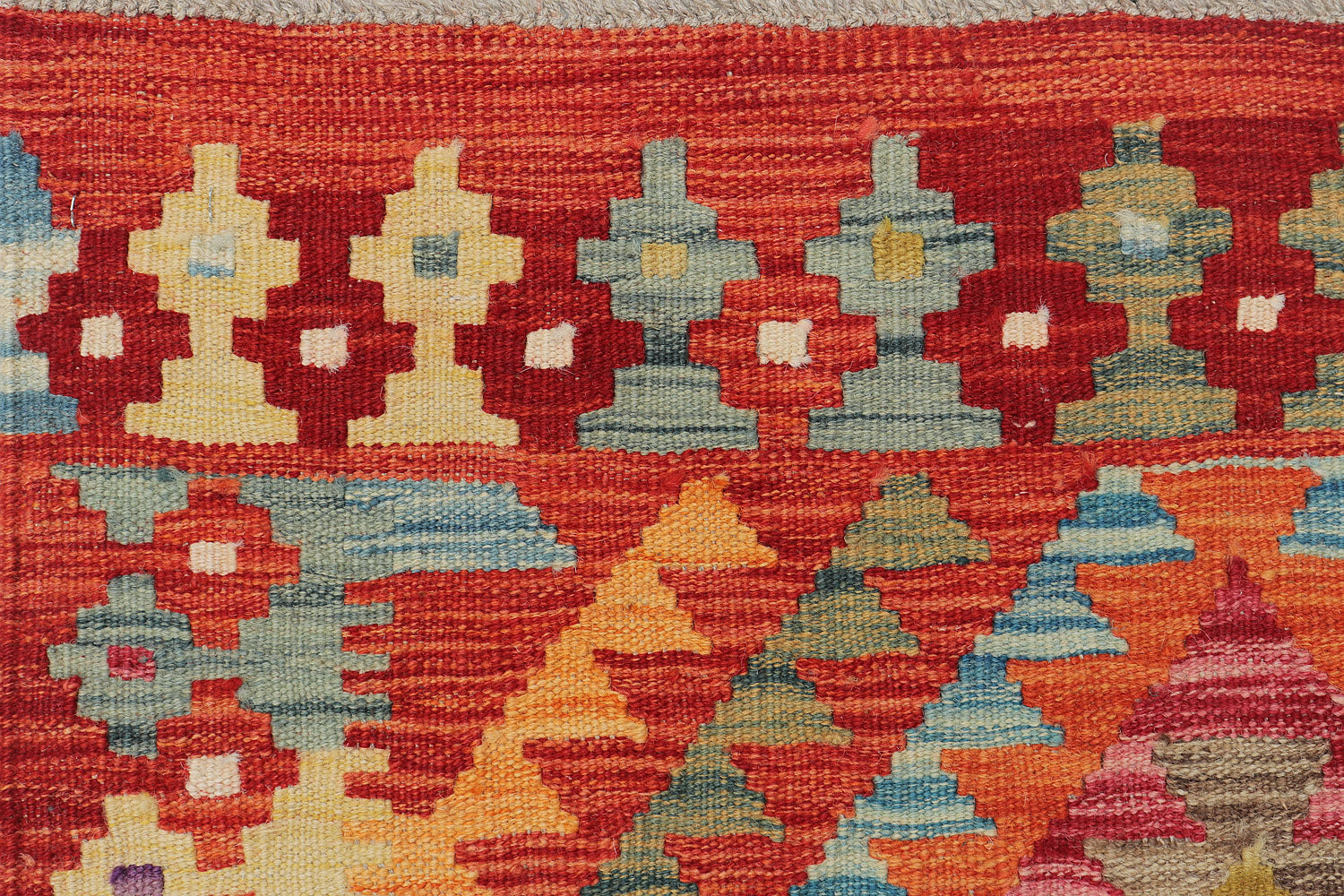 VEGGIE DYE KILIMS