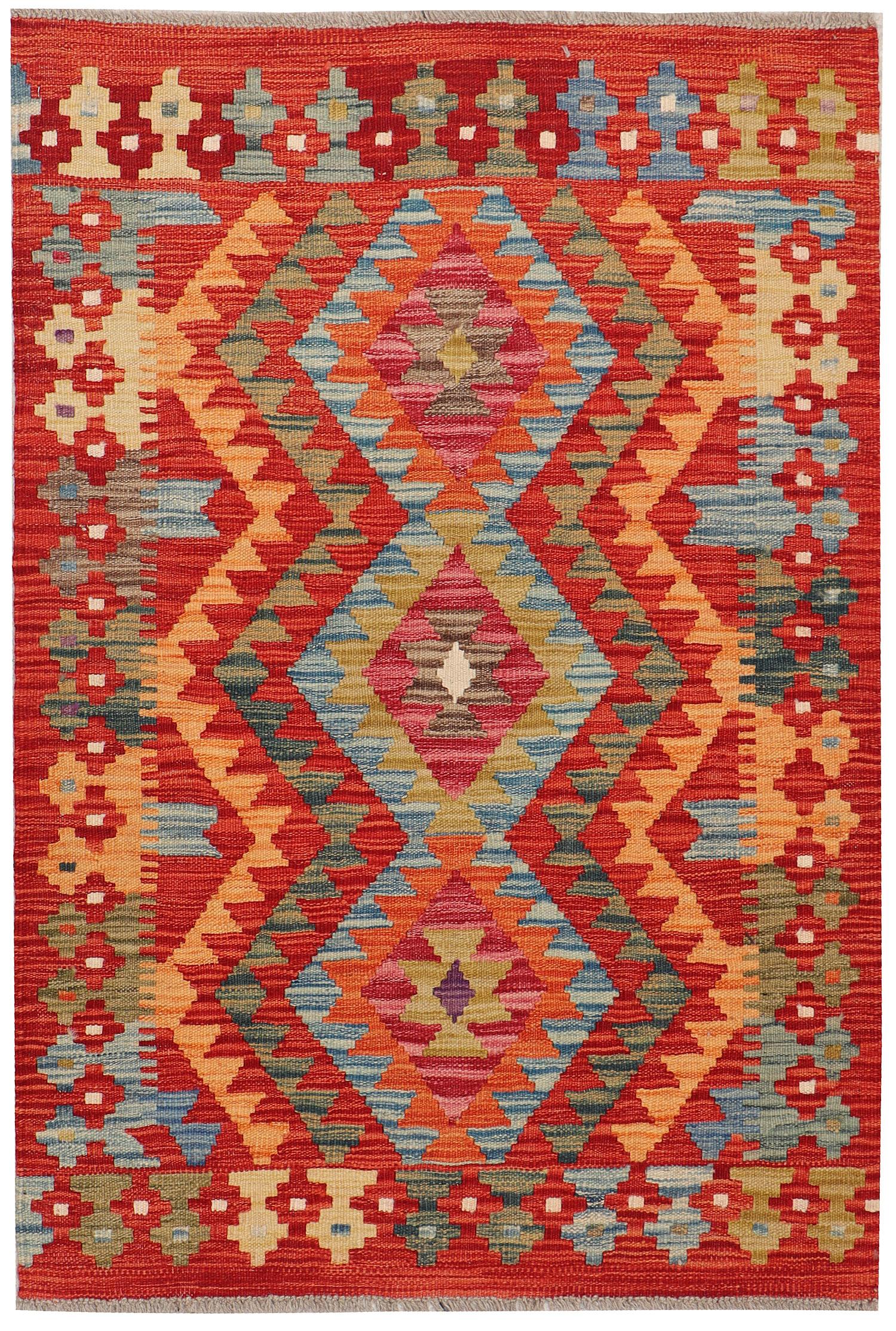 VEGGIE DYE KILIMS