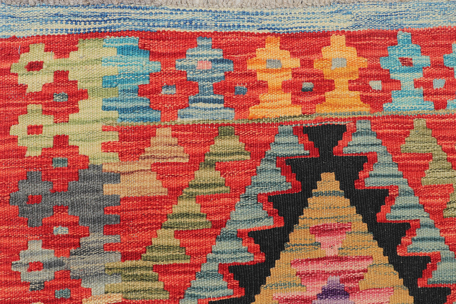 VEGGIE DYE KILIMS