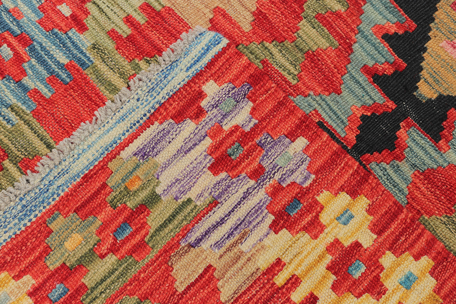 VEGGIE DYE KILIMS