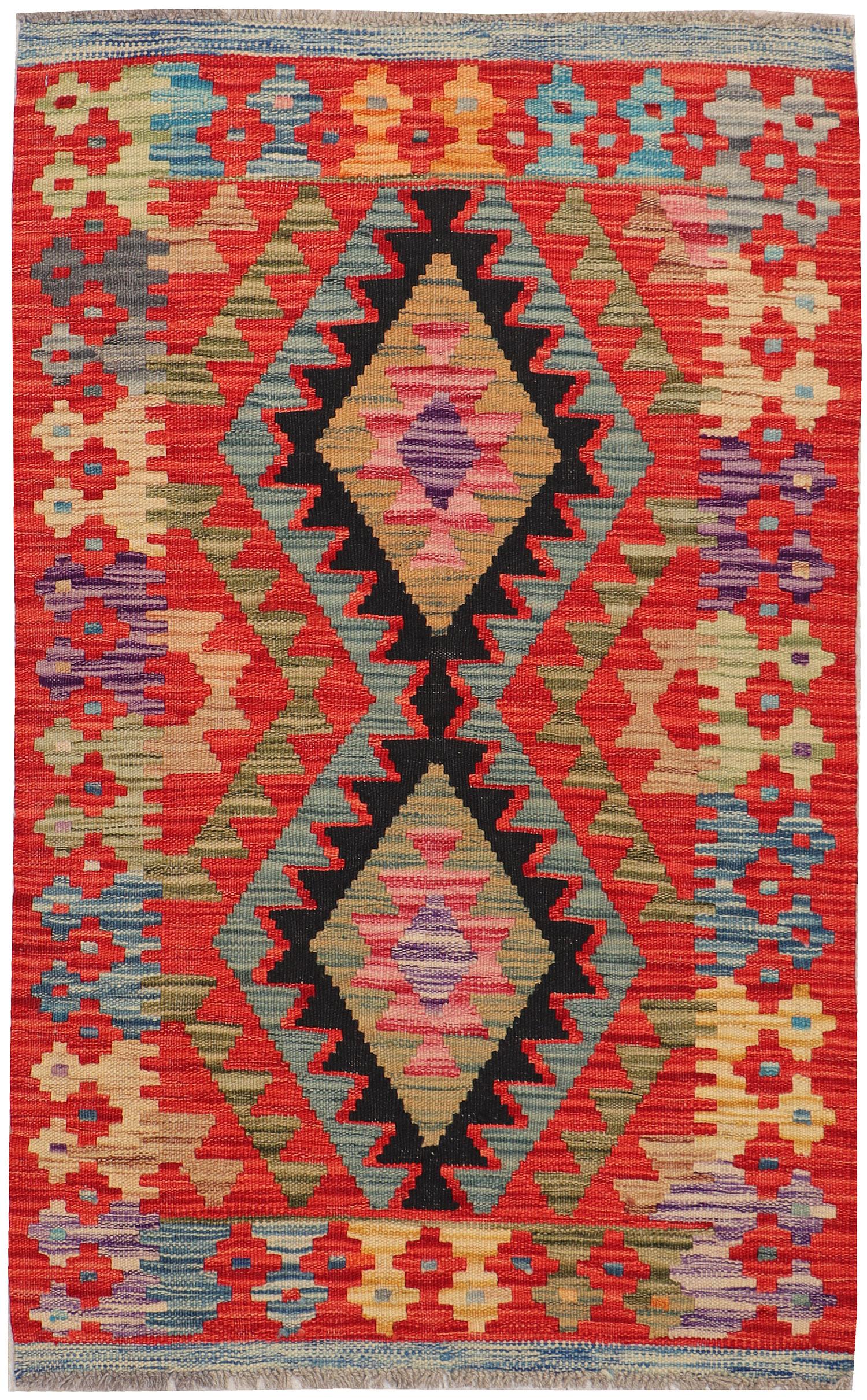 VEGGIE DYE KILIMS