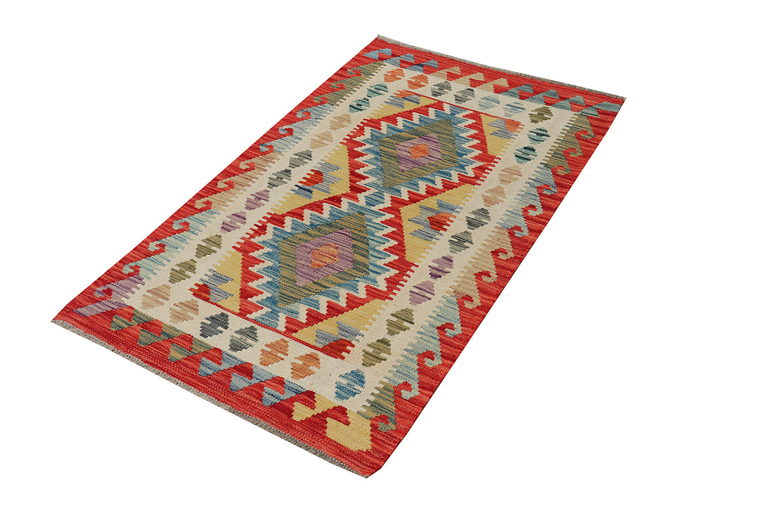 VEGGIE DYE KILIMS