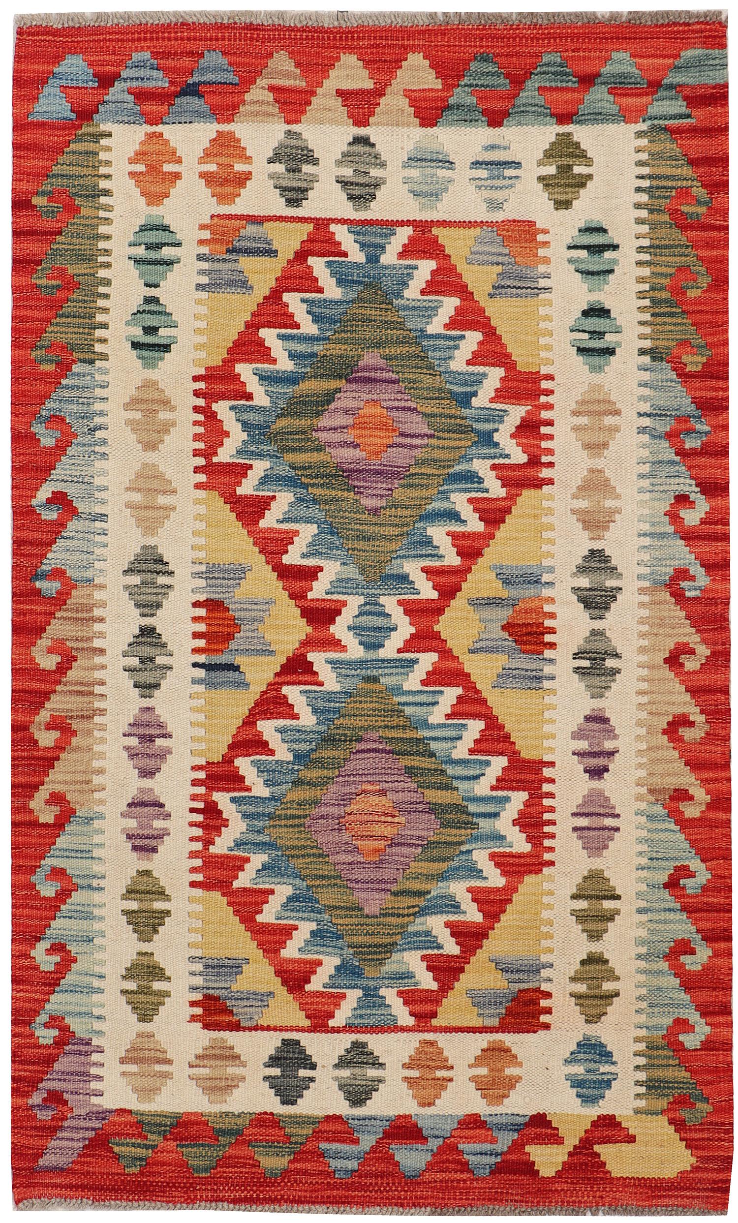 VEGGIE DYE KILIMS