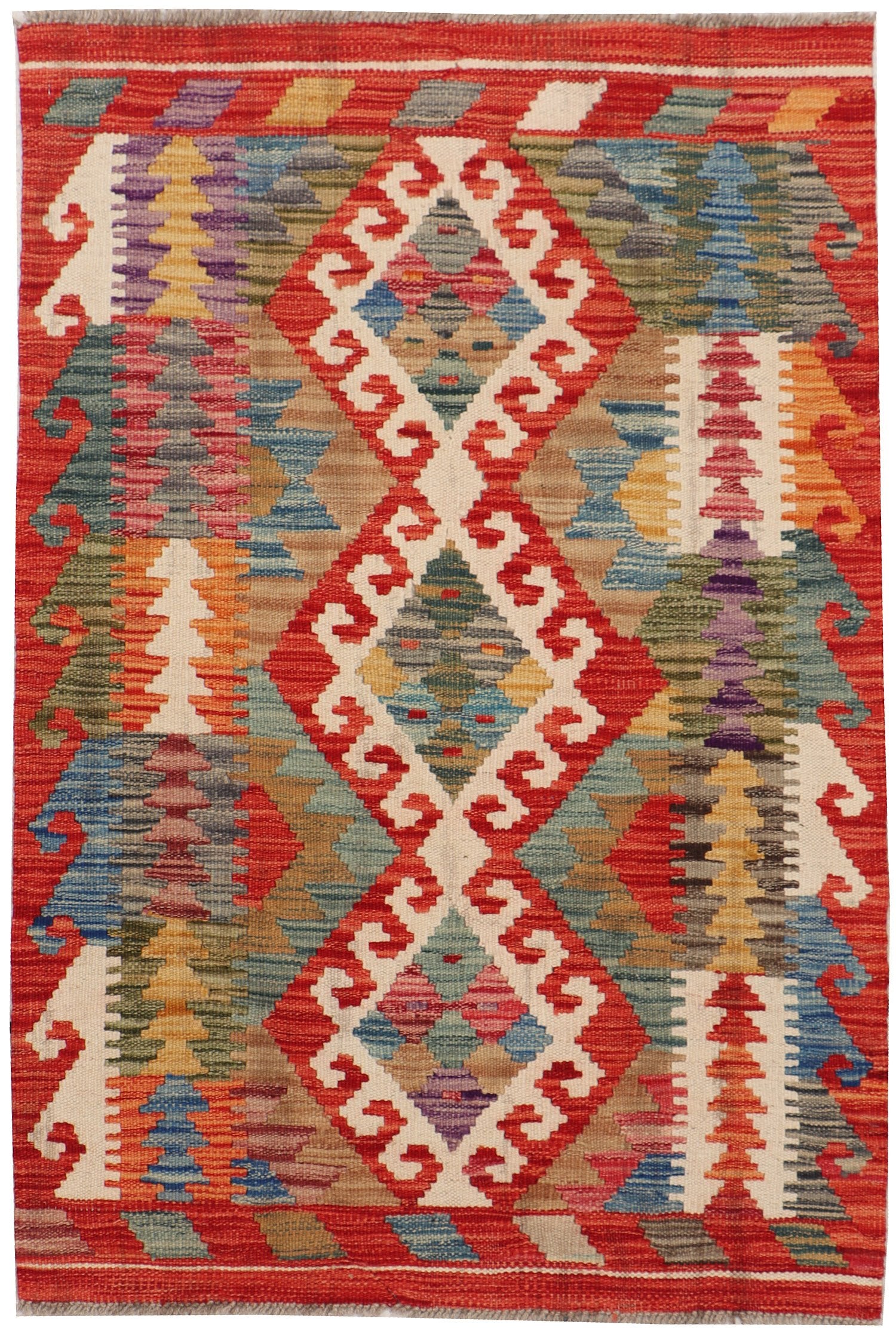 VEGGIE DYE KILIMS