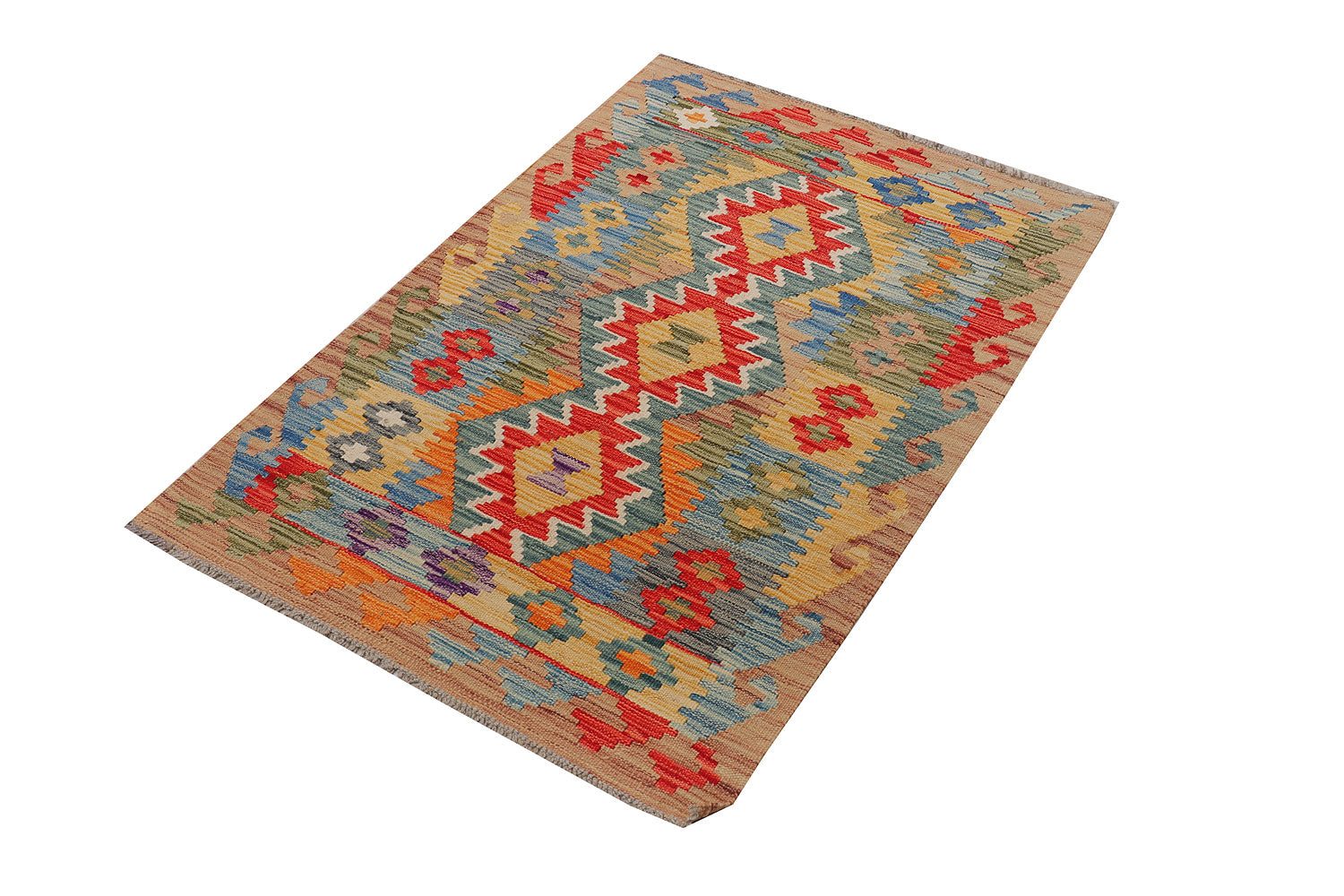 VEGGIE DYE KILIMS