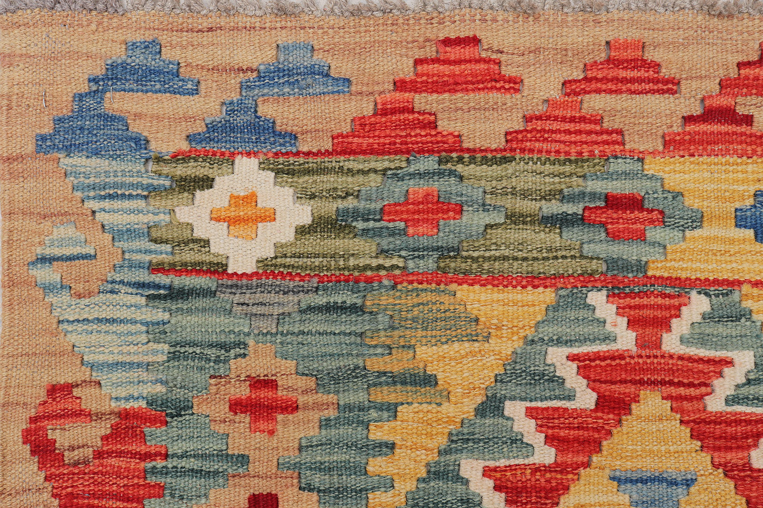 VEGGIE DYE KILIMS