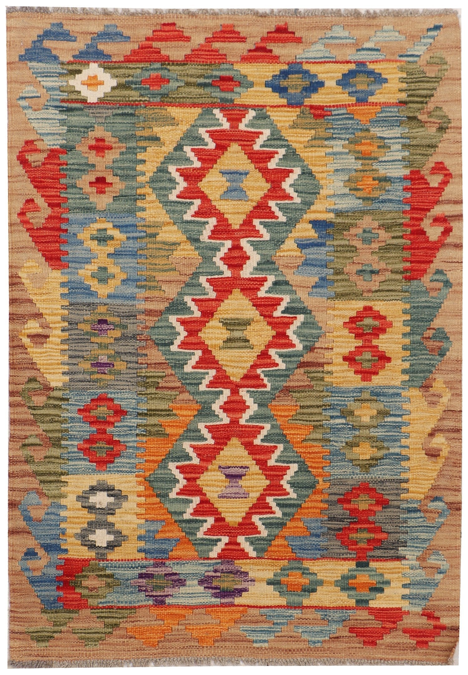 VEGGIE DYE KILIMS