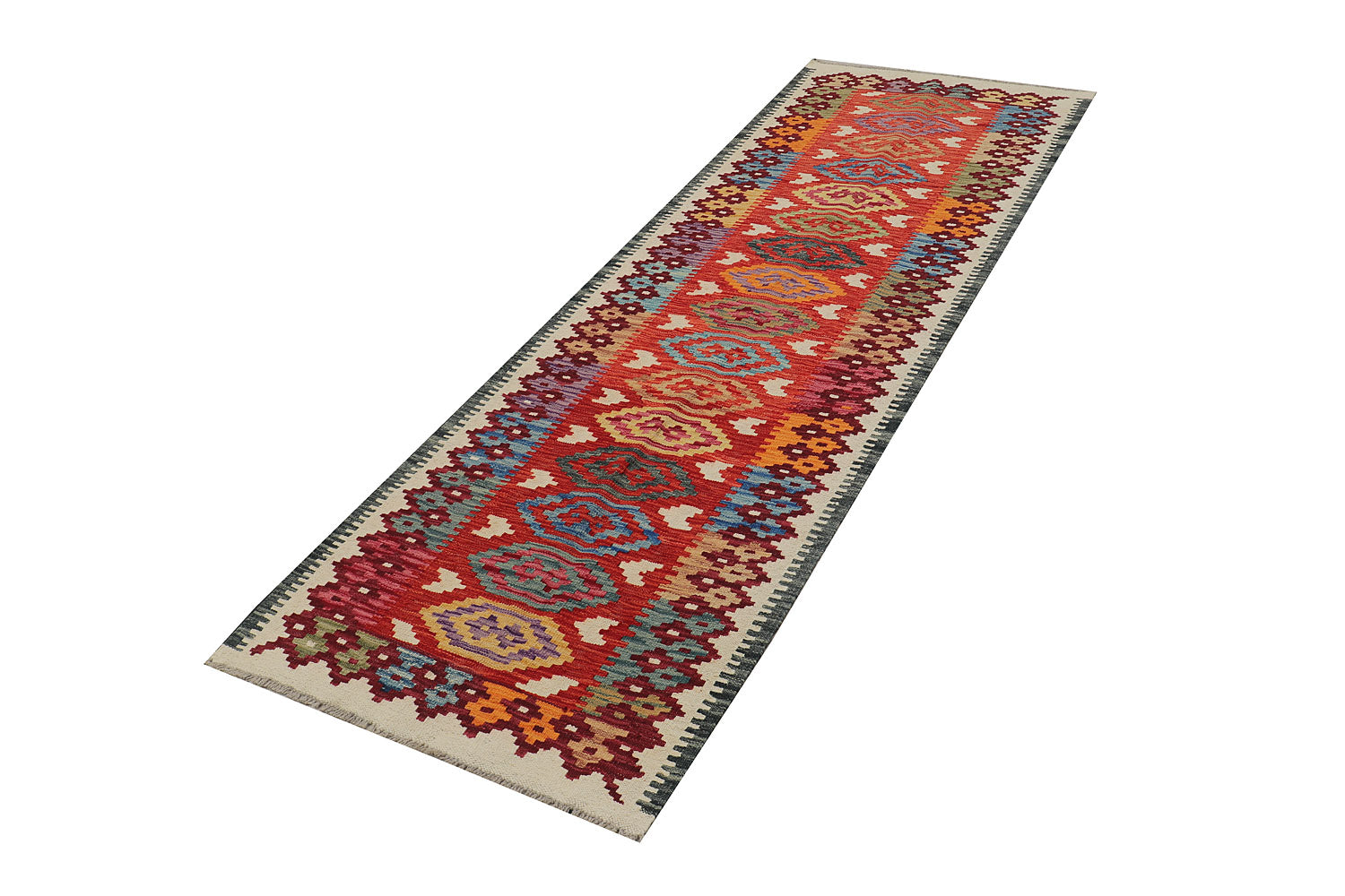 VEGGIE DYE KILIMS