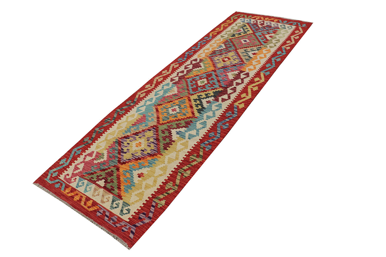 VEGGIE DYE KILIMS