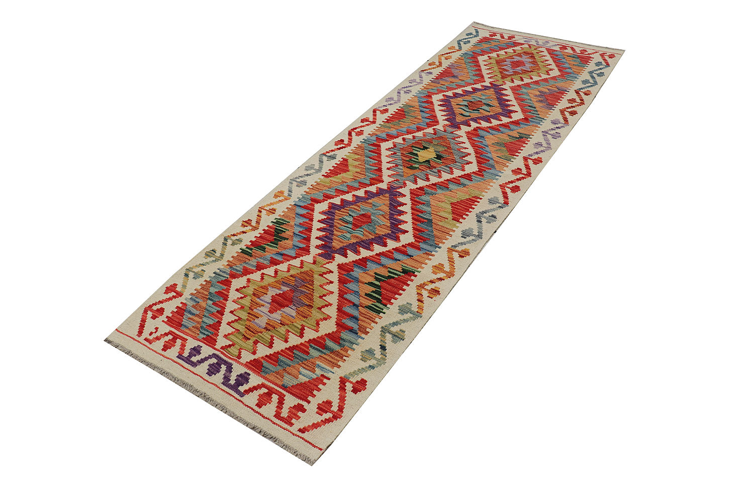 VEGGIE DYE KILIMS