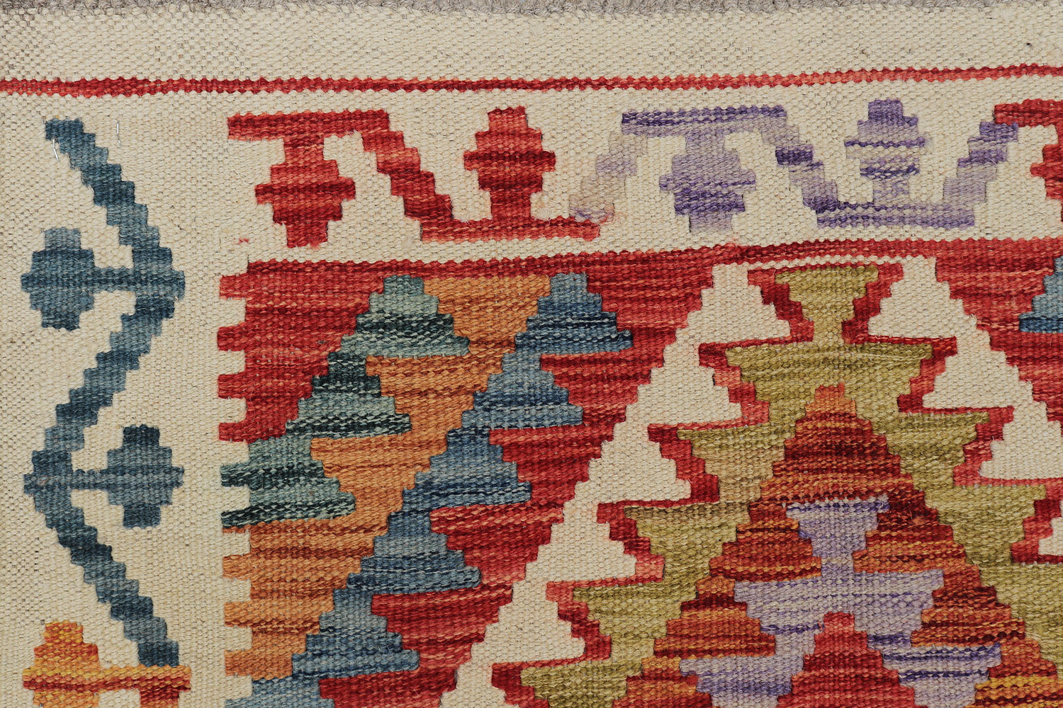VEGGIE DYE KILIMS