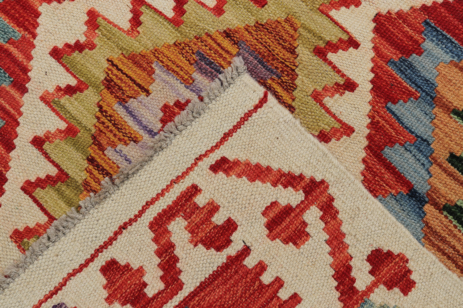 VEGGIE DYE KILIMS